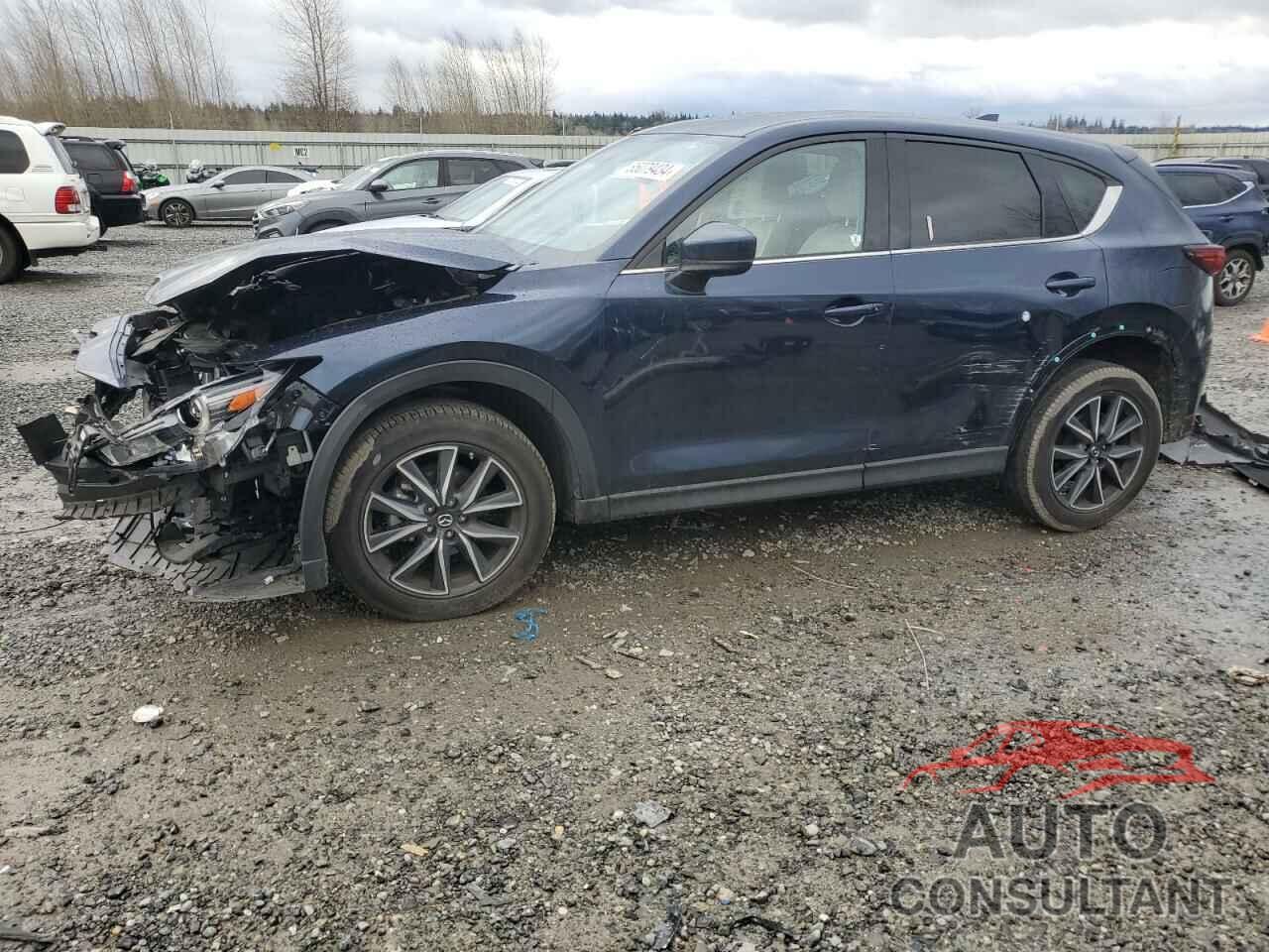 MAZDA CX-5 2017 - JM3KFADL9H0185508