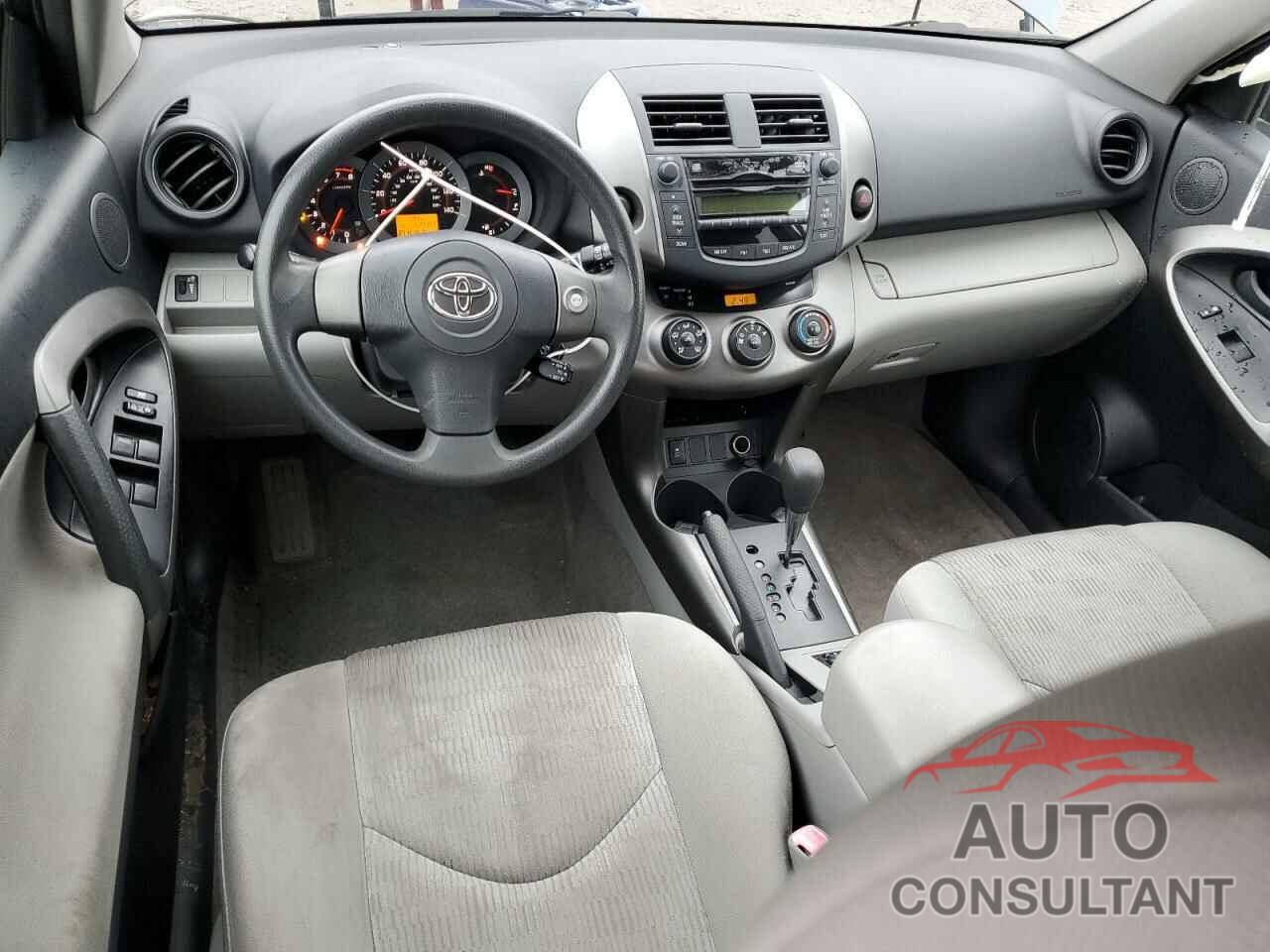 TOYOTA RAV4 2010 - JTMBF4DVXA5023939