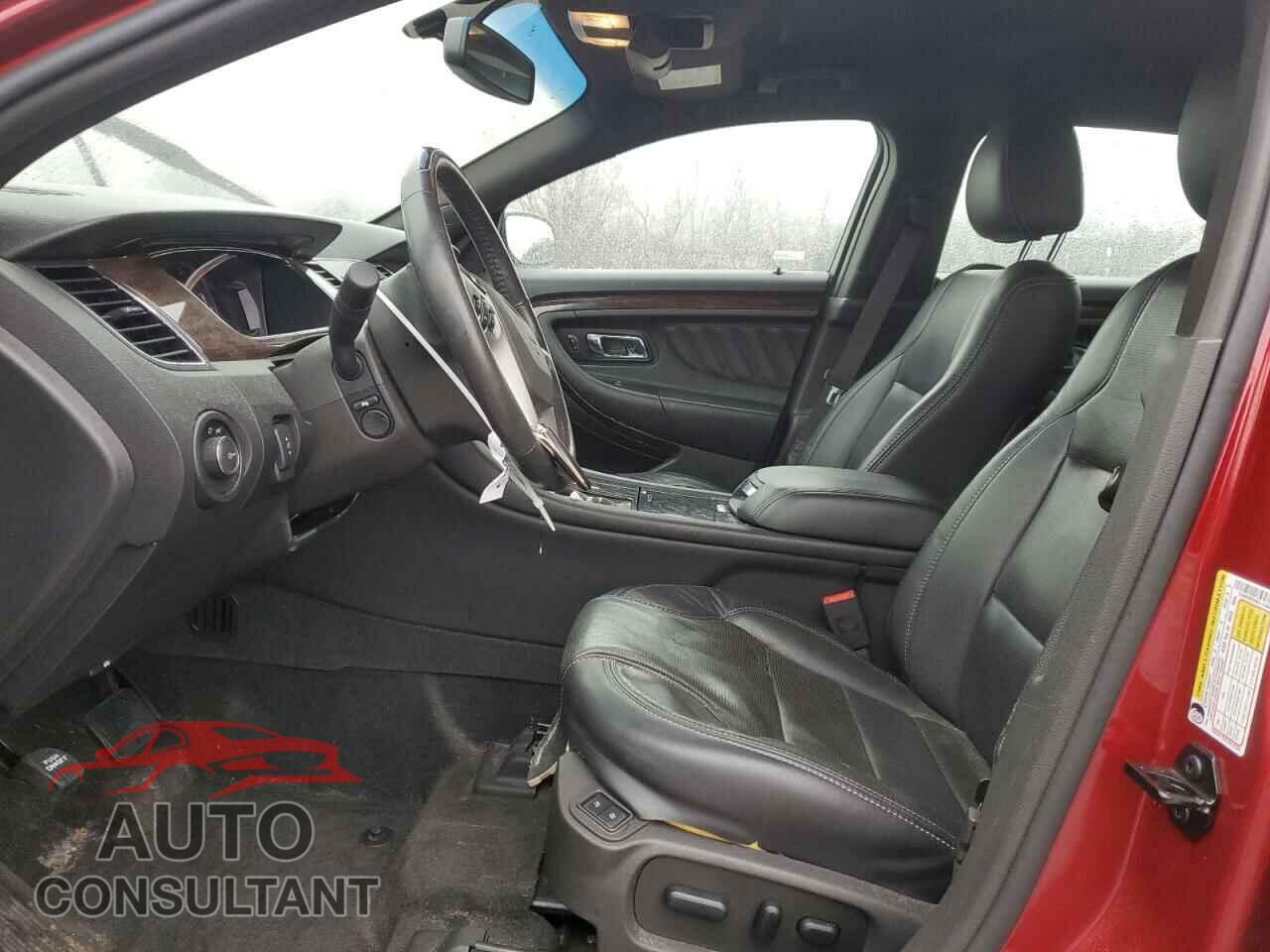 FORD TAURUS 2013 - 1FAHP2F81DG111604