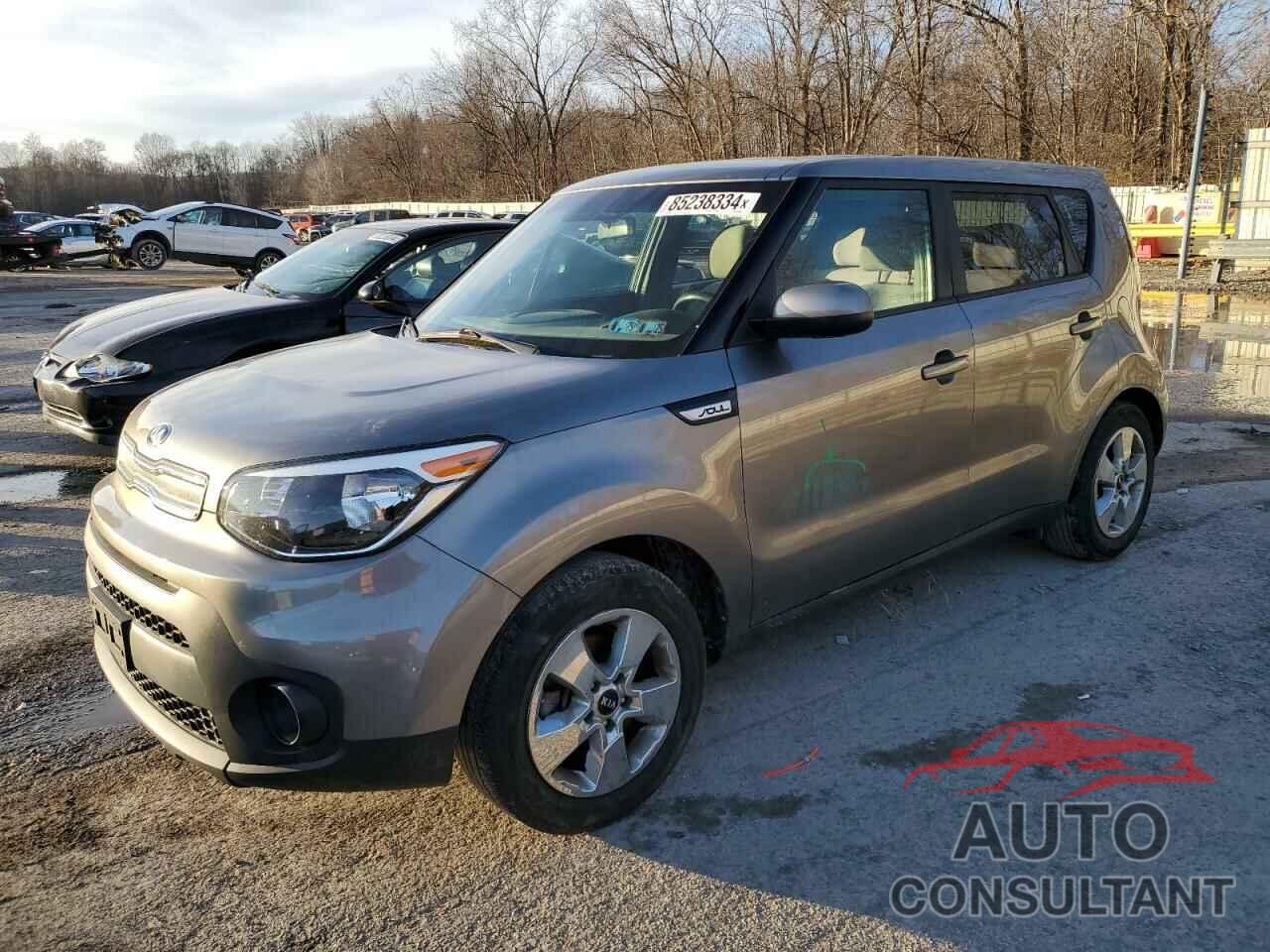 KIA SOUL 2018 - KNDJN2A2XJ7565110