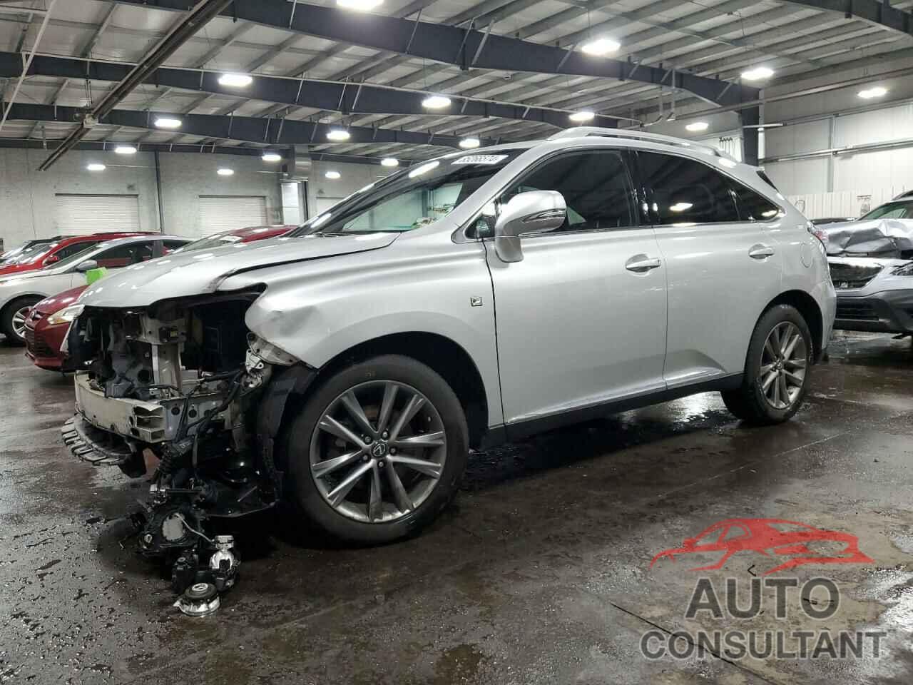 LEXUS RX350 2015 - 2T2BK1BA3FC266492