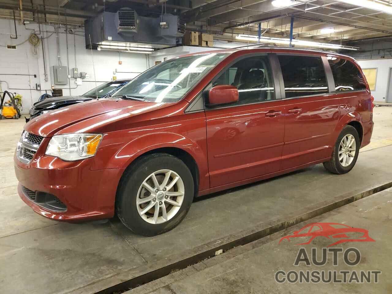 DODGE CARAVAN 2016 - 2C4RDGCG8GR270638