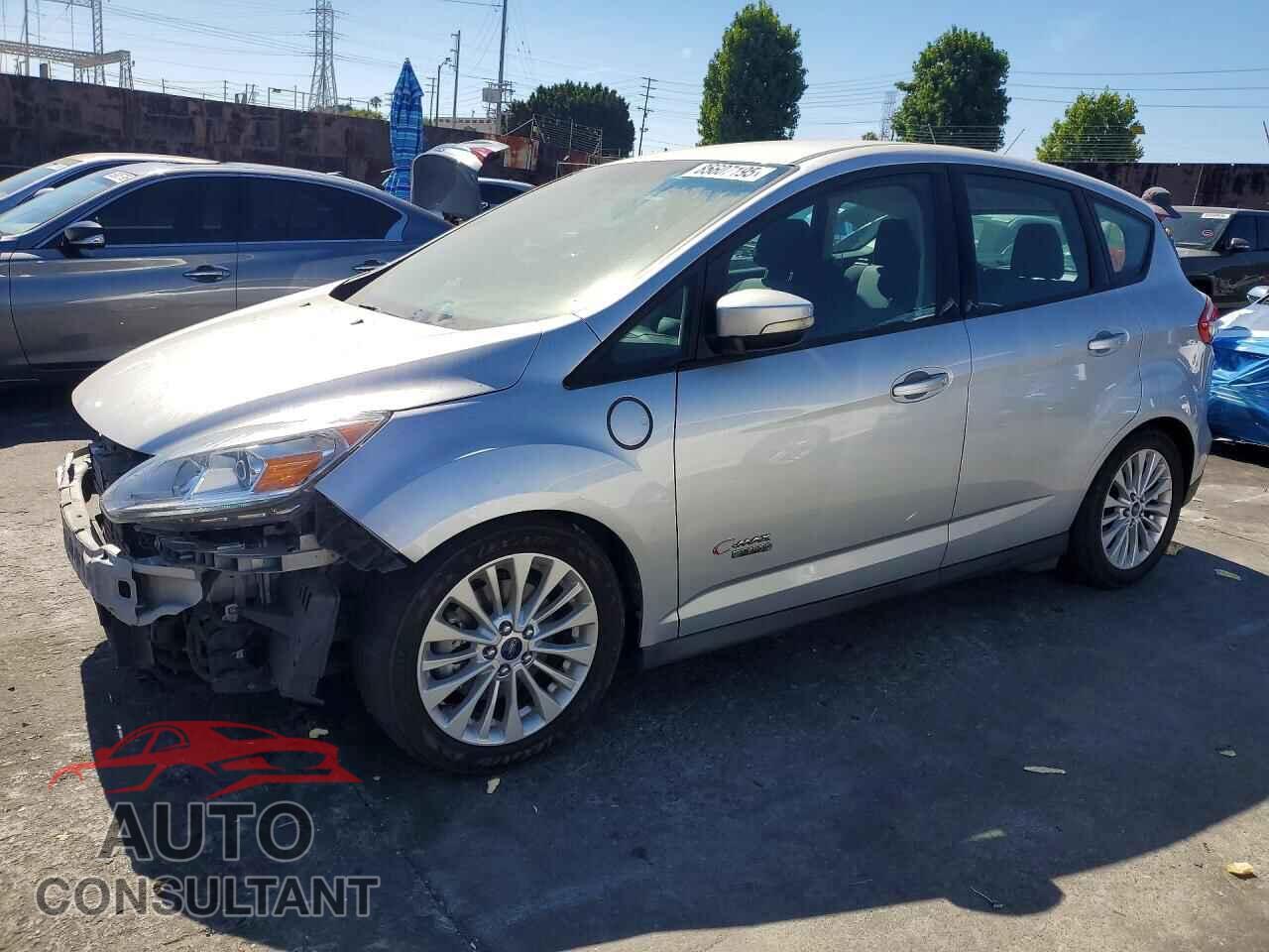 FORD CMAX 2017 - 1FADP5EU5HL108068