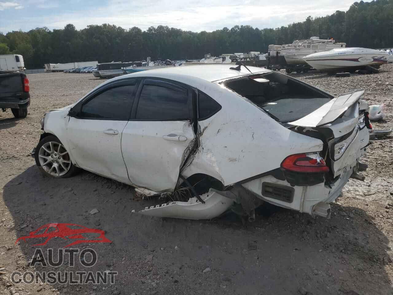 DODGE DART 2013 - 1C3CDFBA5DD333937