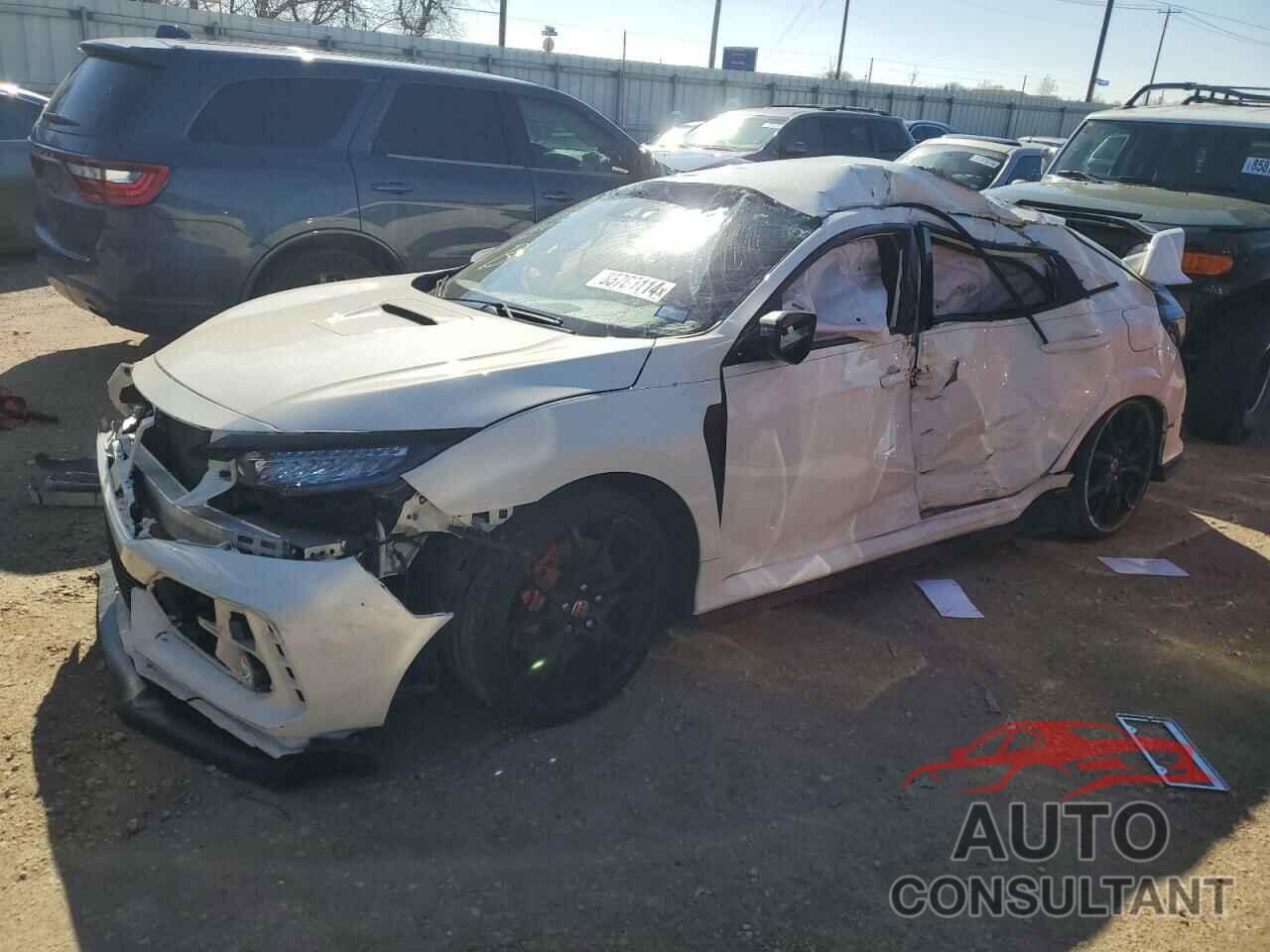 HONDA CIVIC 2021 - SHHFK8G75MU201680