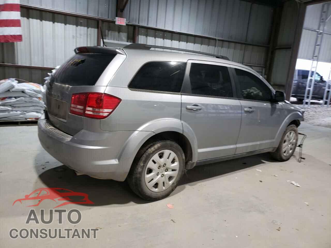 DODGE JOURNEY 2019 - 3C4PDCAB5KT866173