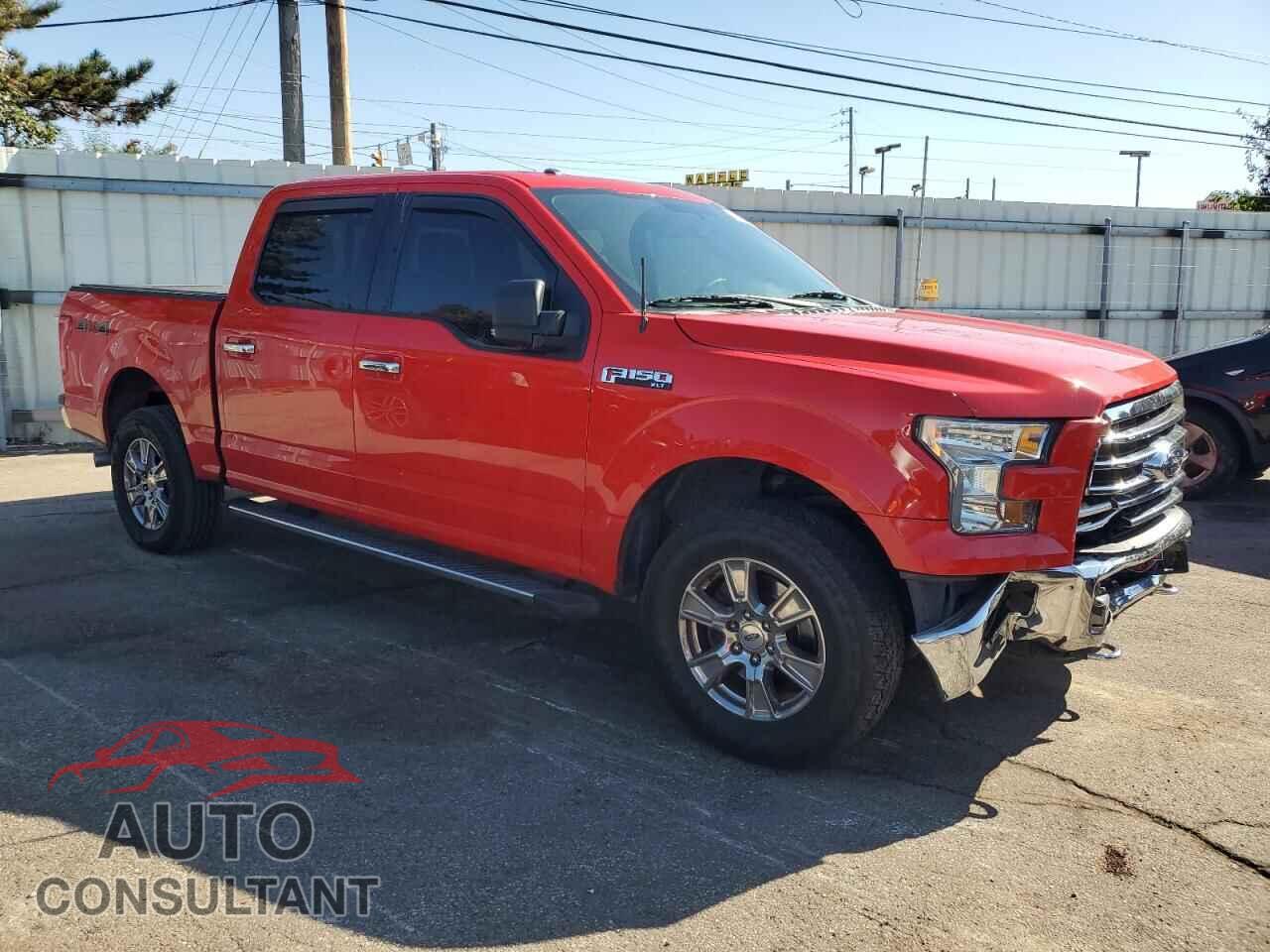FORD F-150 2015 - 1FTEW1EF5FFC74212