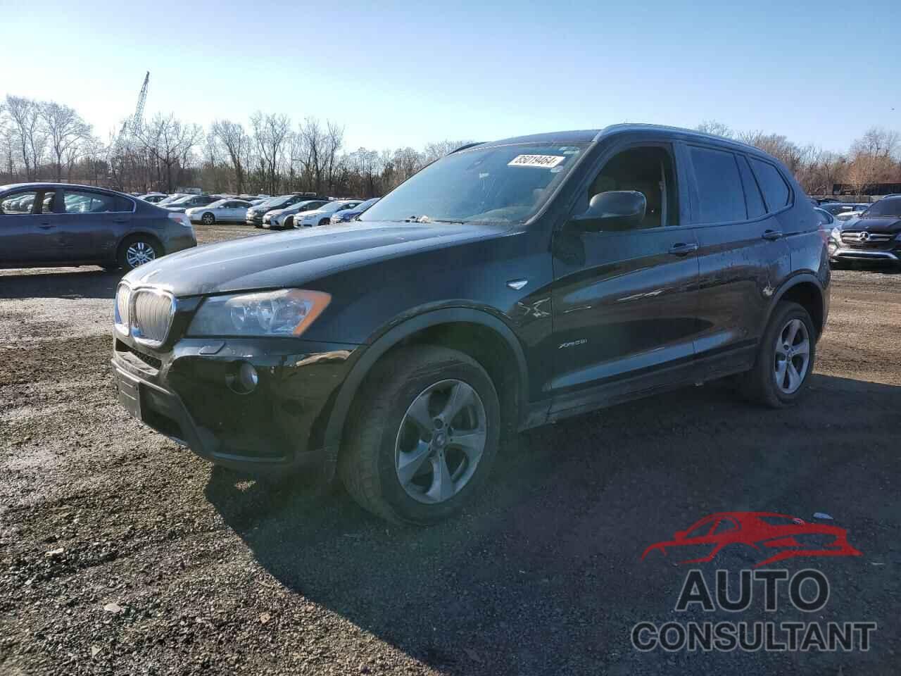 BMW X3 2011 - 5UXWX5C50BL706850