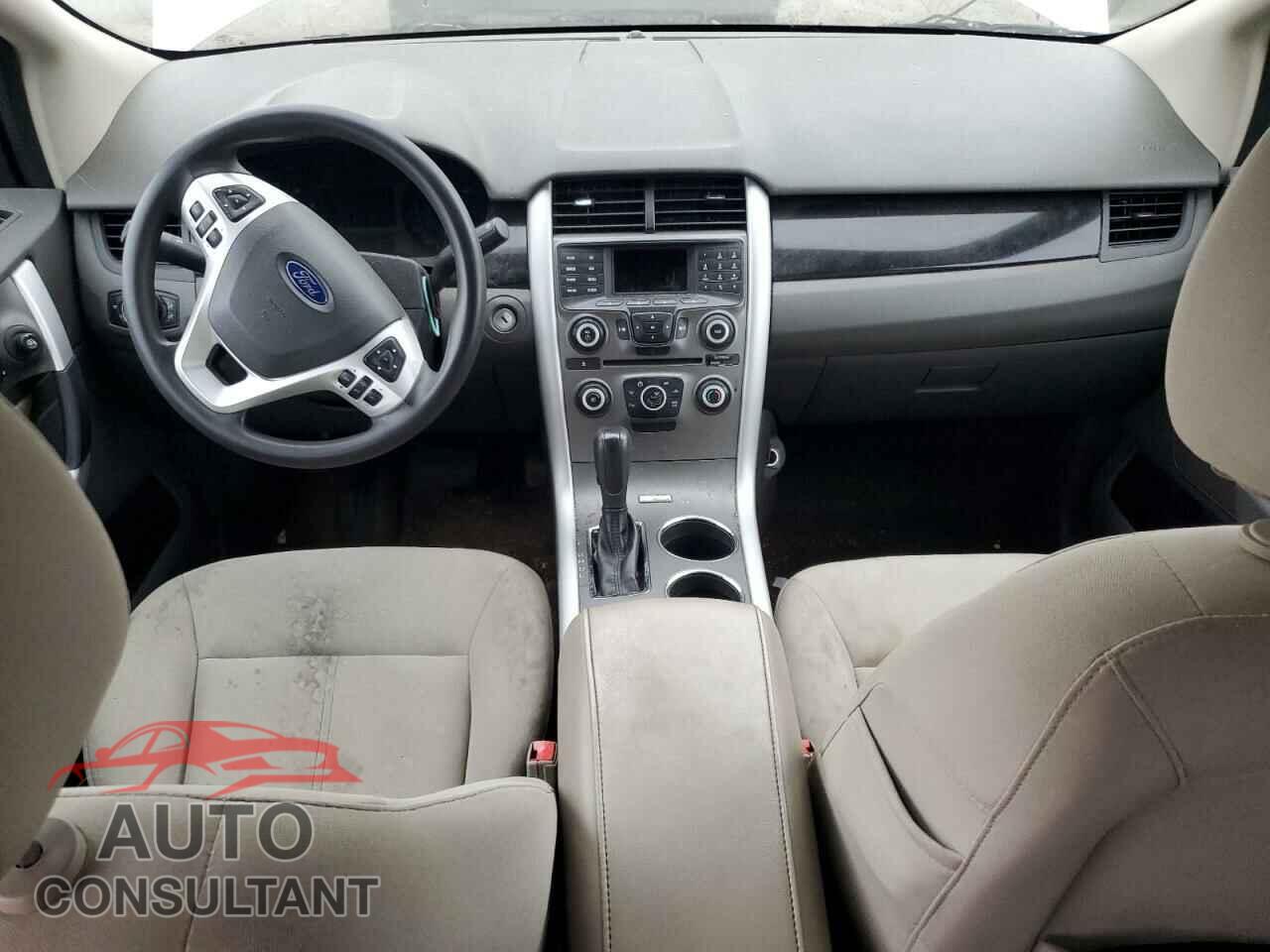 FORD EDGE 2014 - 2FMDK3G95EBB47594