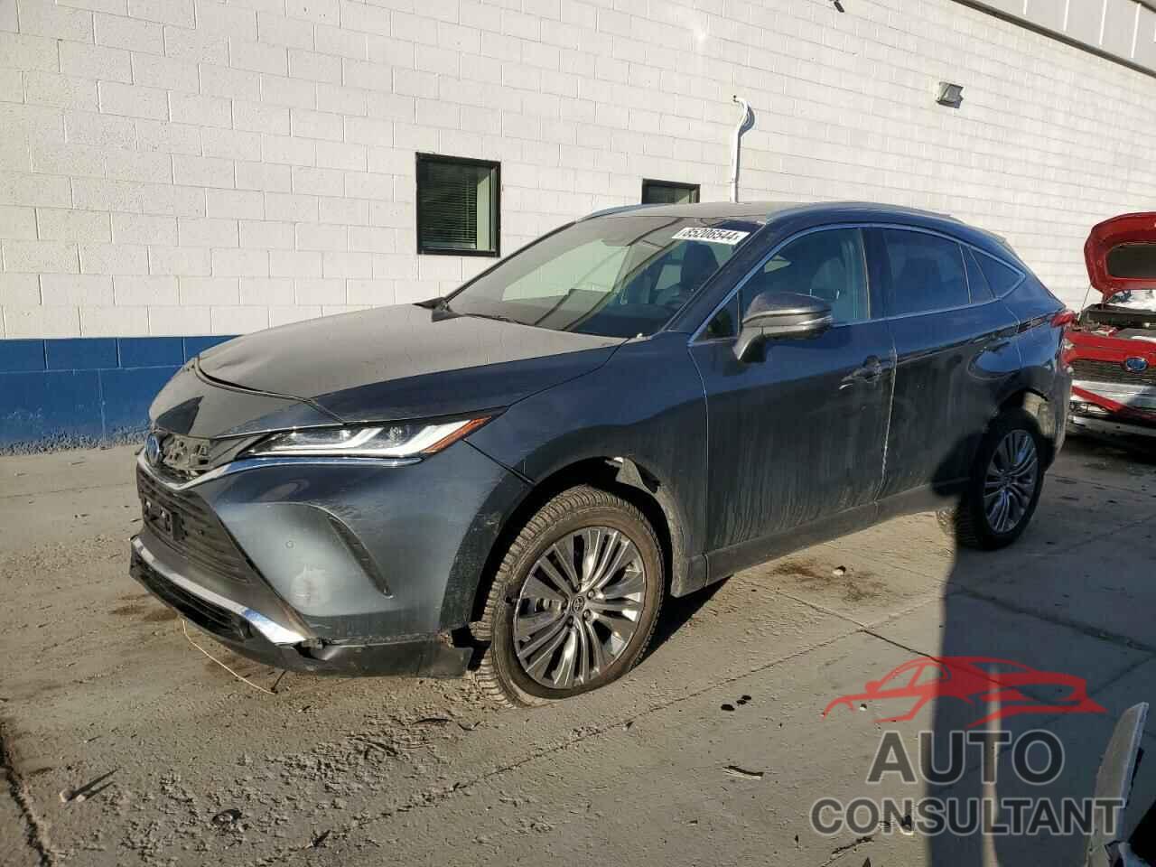 TOYOTA VENZA 2022 - JTEAAAAH8NJ106589