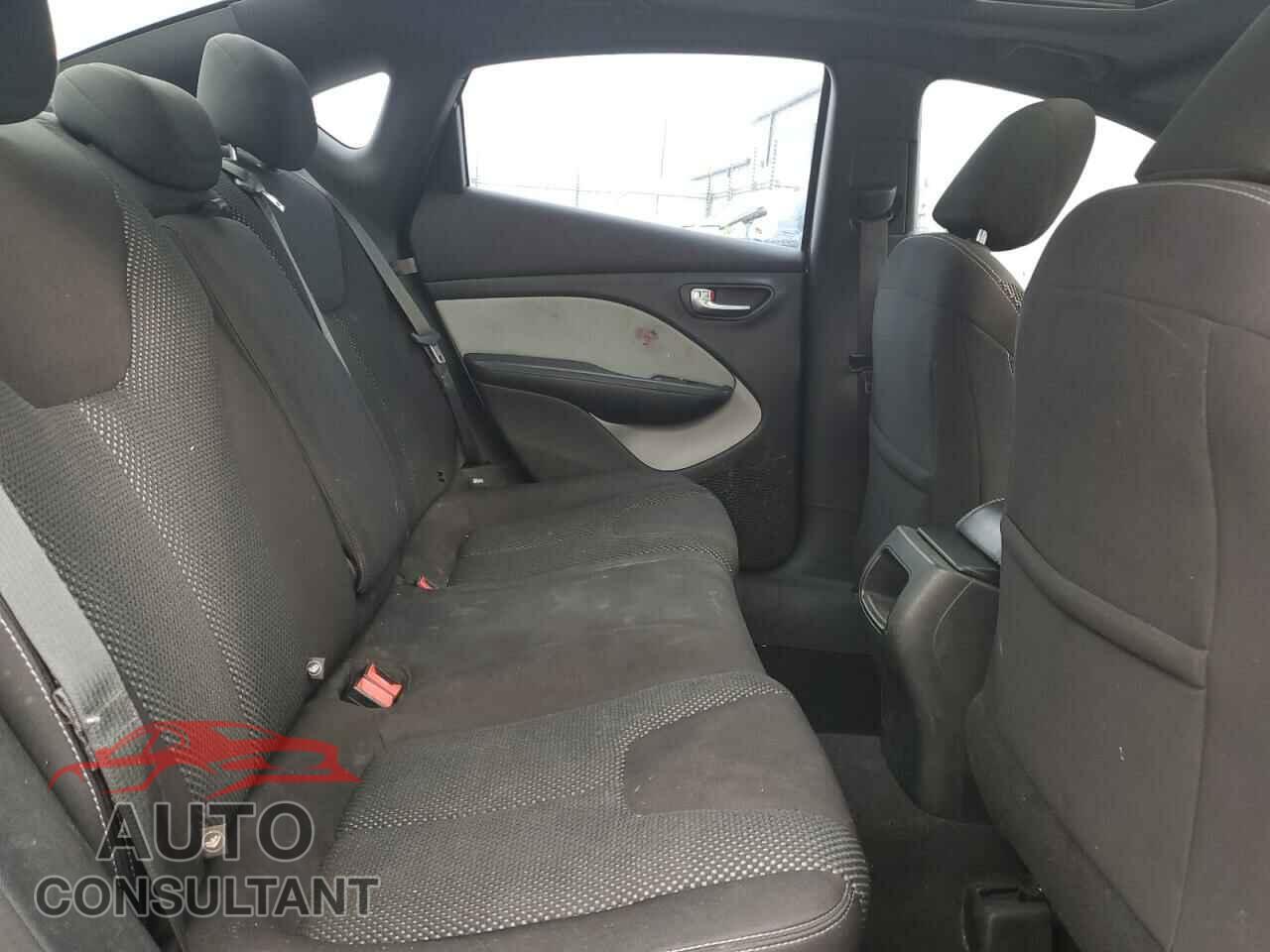 DODGE DART 2015 - 1C3CDFBB0FD120437