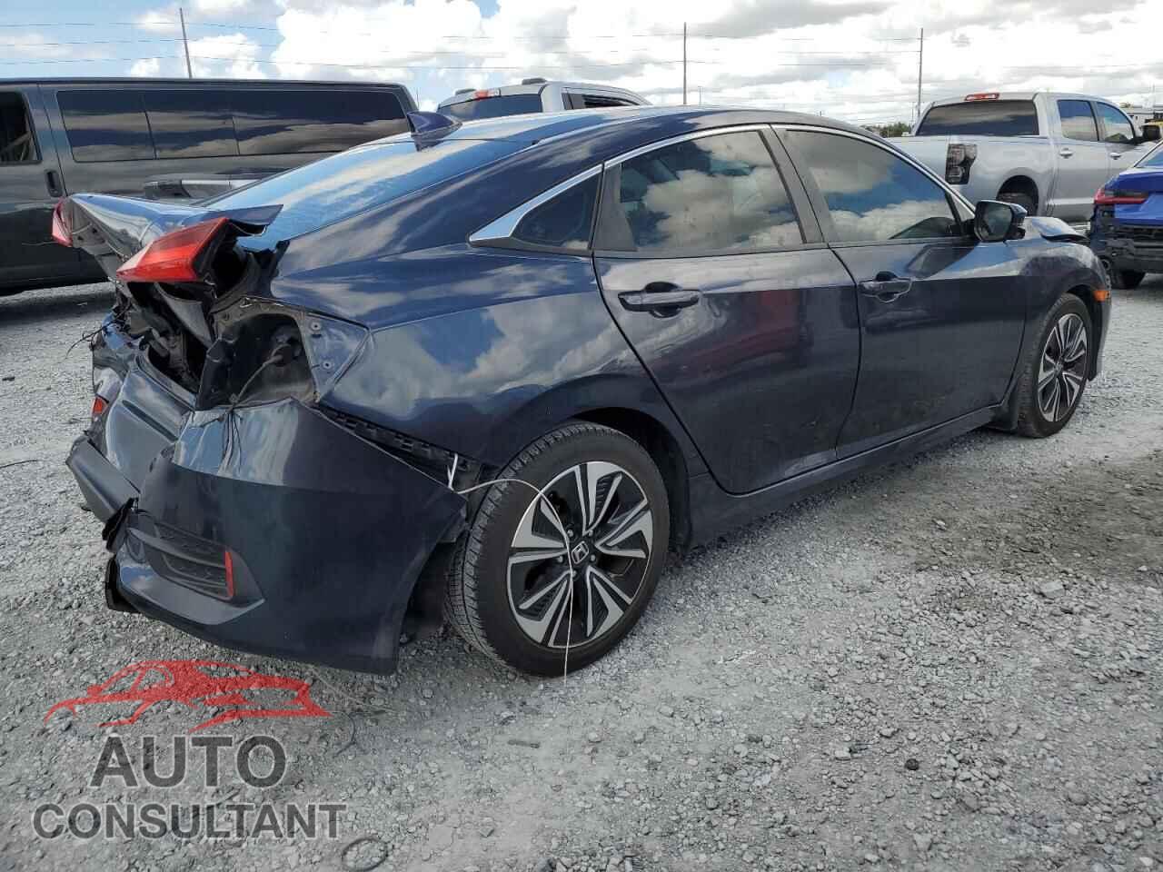 HONDA CIVIC 2017 - 19XFC1F80HE020059