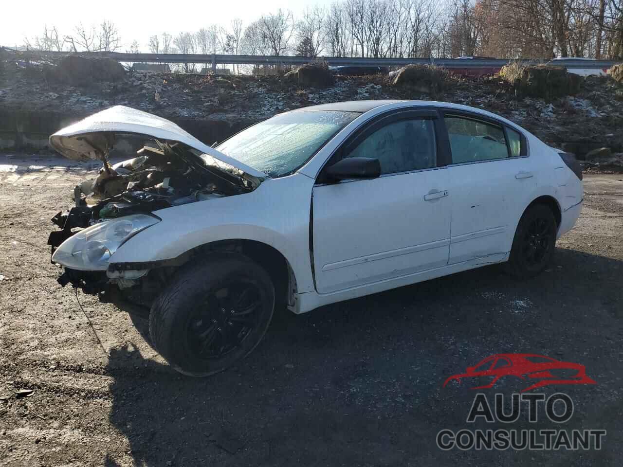 NISSAN ALTIMA 2010 - 1N4AL2AP2AC140365