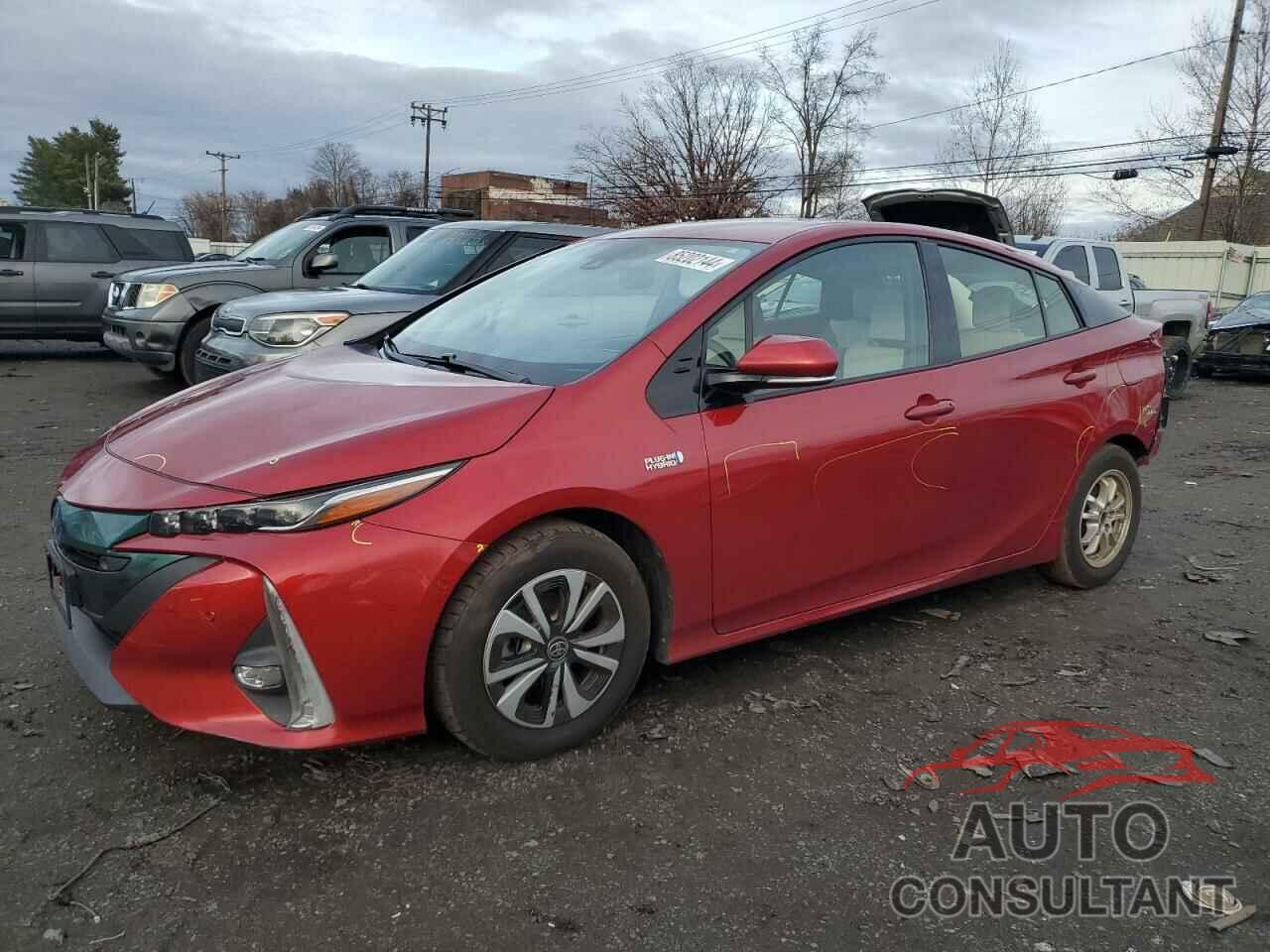 TOYOTA PRIUS 2017 - JTDKARFP4H3004335