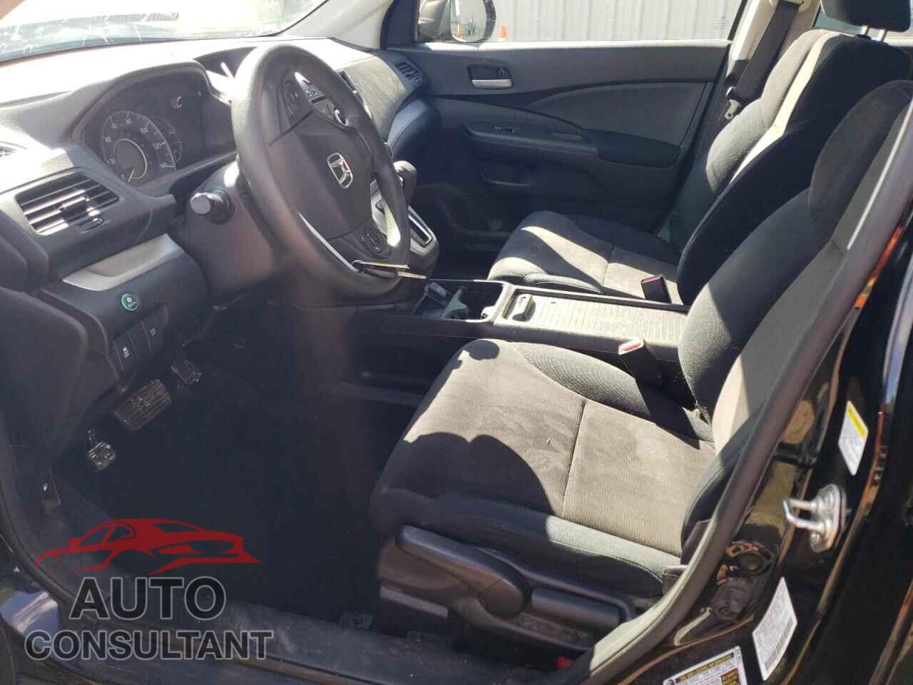 HONDA CRV 2014 - 2HKRM4H39EH726712