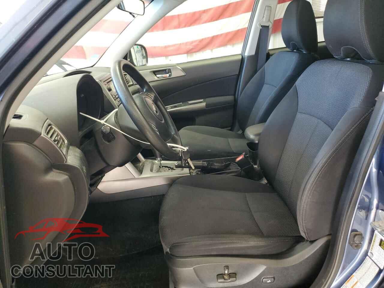 SUBARU FORESTER 2012 - JF2SHADC4CH450088