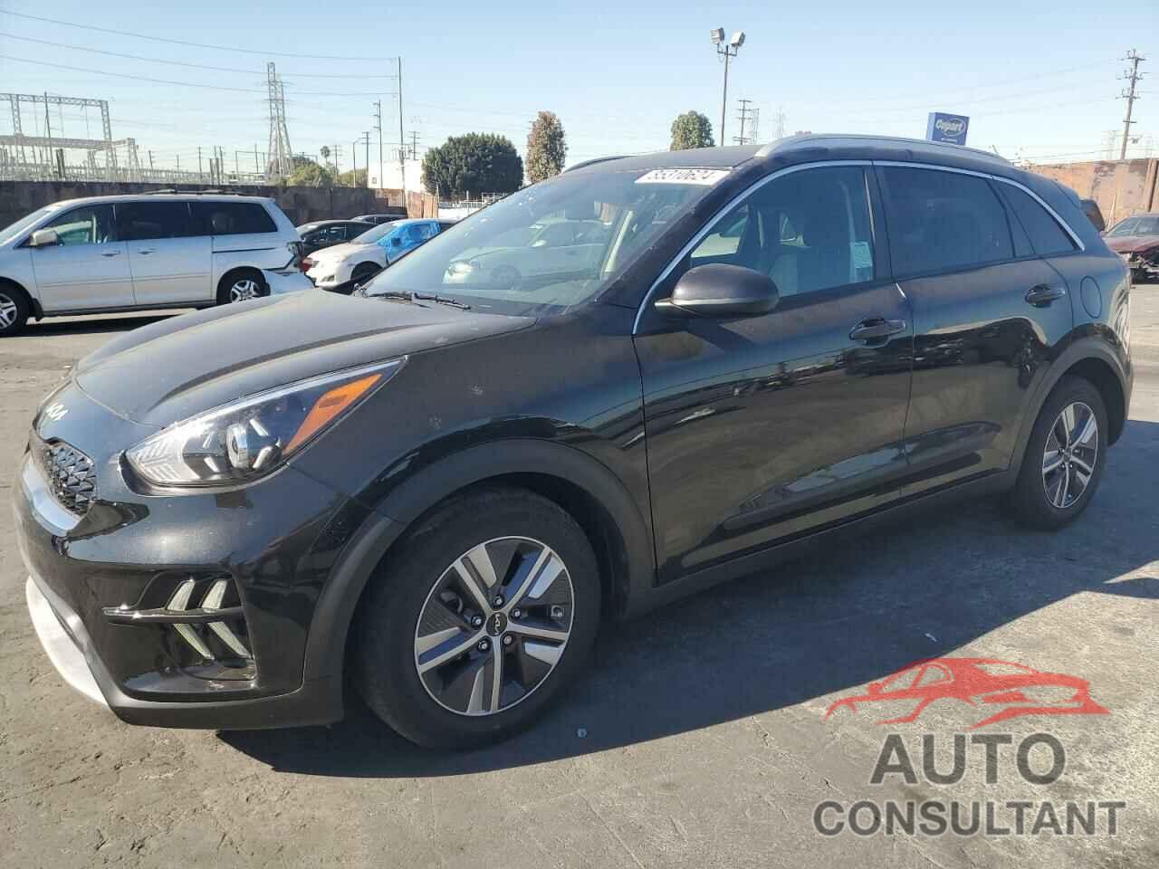 KIA NIRO 2022 - KNDCB3LC1N5548369