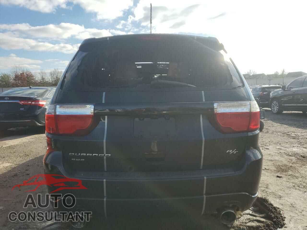 DODGE DURANGO 2013 - 1C4SDJCTXDC664996
