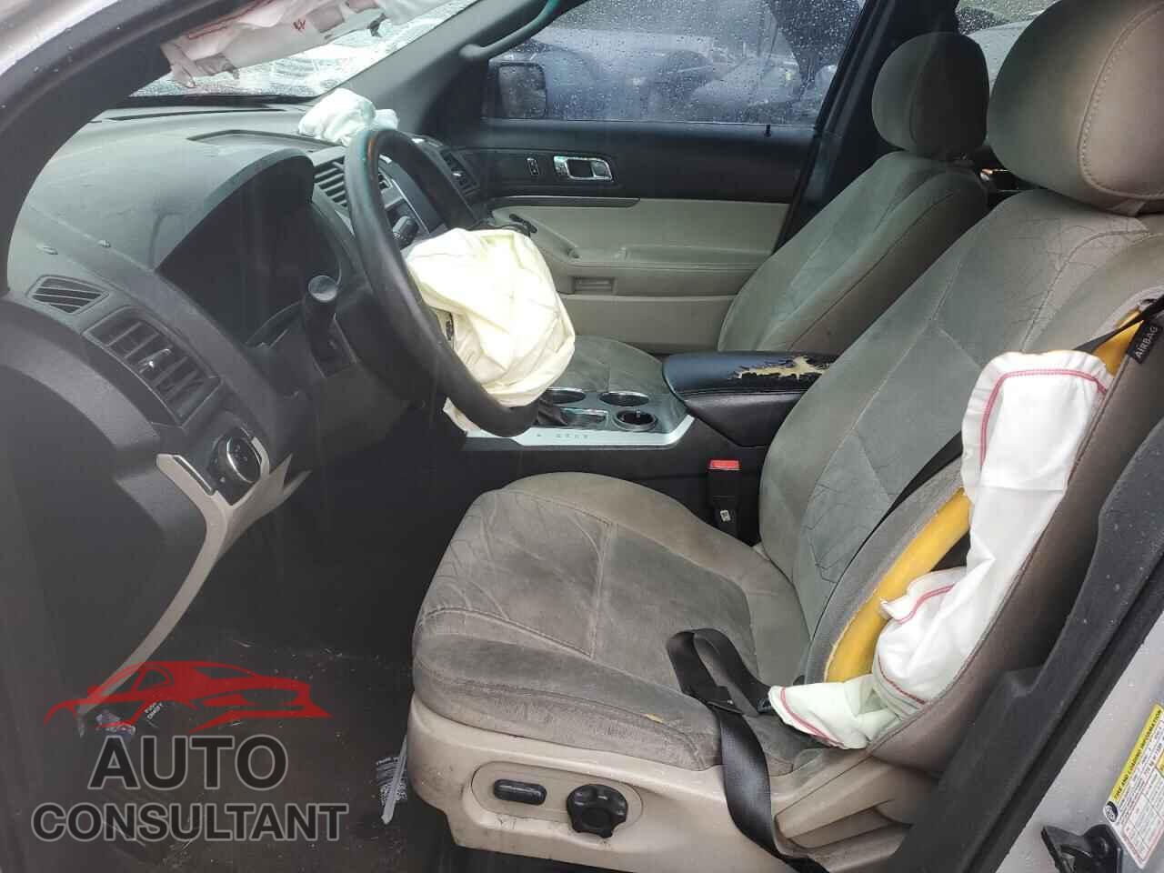 FORD EXPLORER 2013 - 1FM5K7B82DGA70054