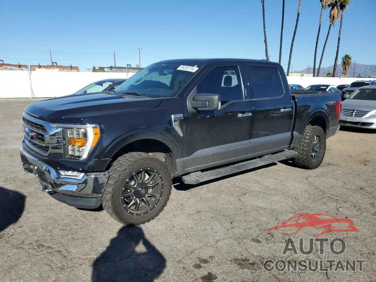 FORD F-150 2021 - 1FTEW1EB2MFA70865