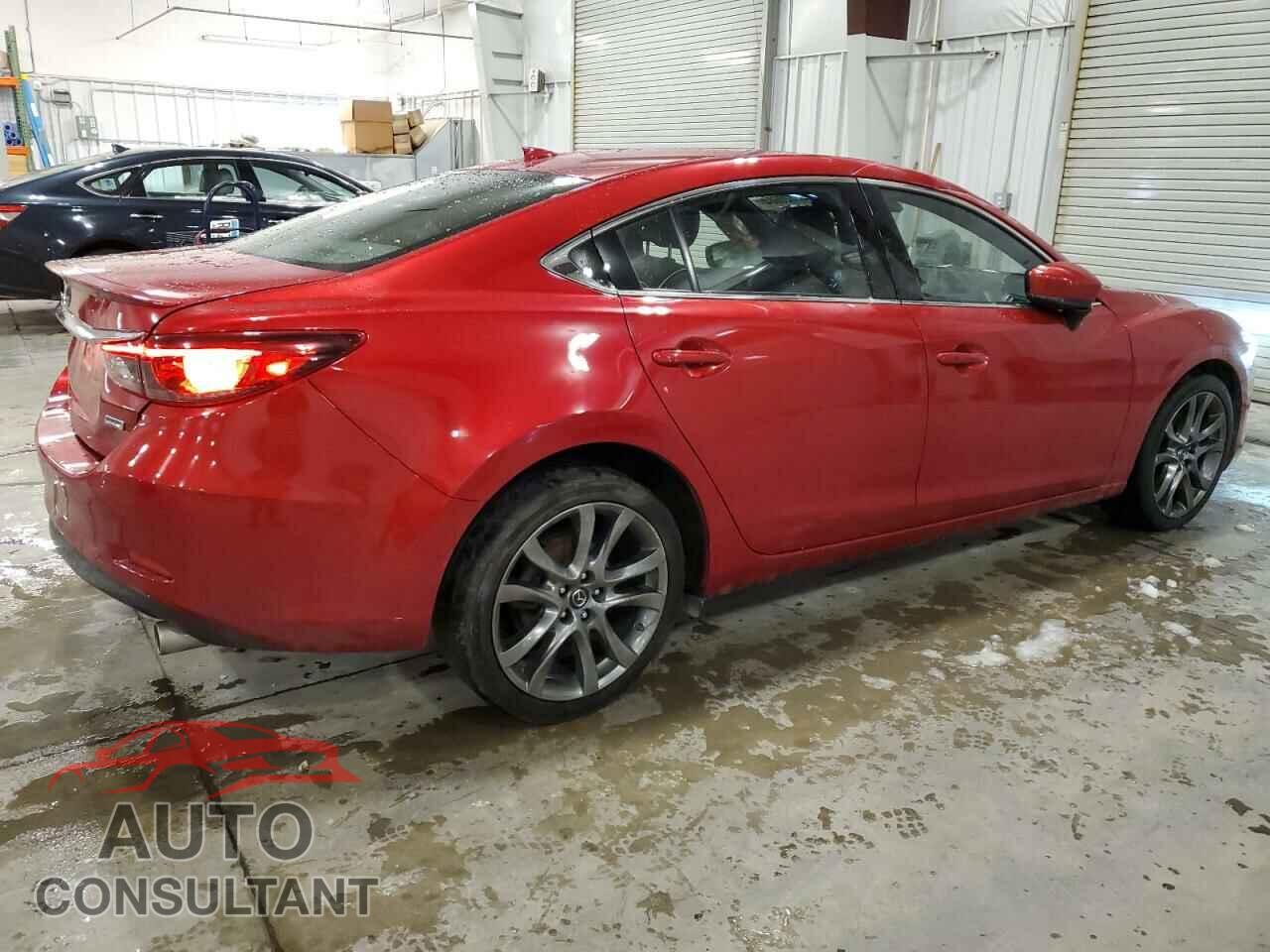 MAZDA 6 2017 - JM1GL1X59H1128272