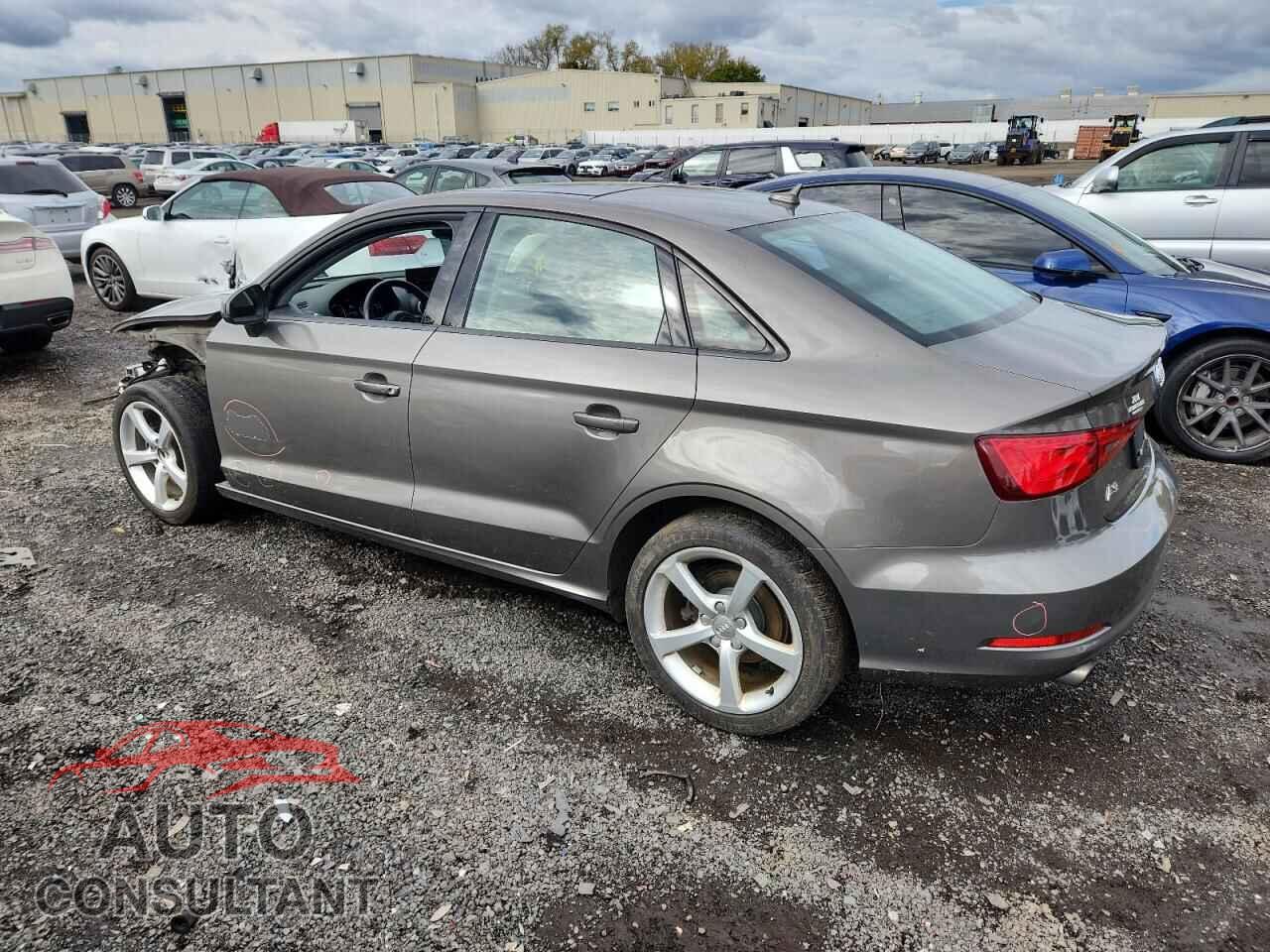 AUDI A3 2015 - WAUBFGFF3F1111492