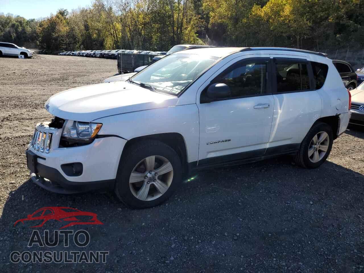JEEP COMPASS 2011 - 1J4NF1FB1BD279953