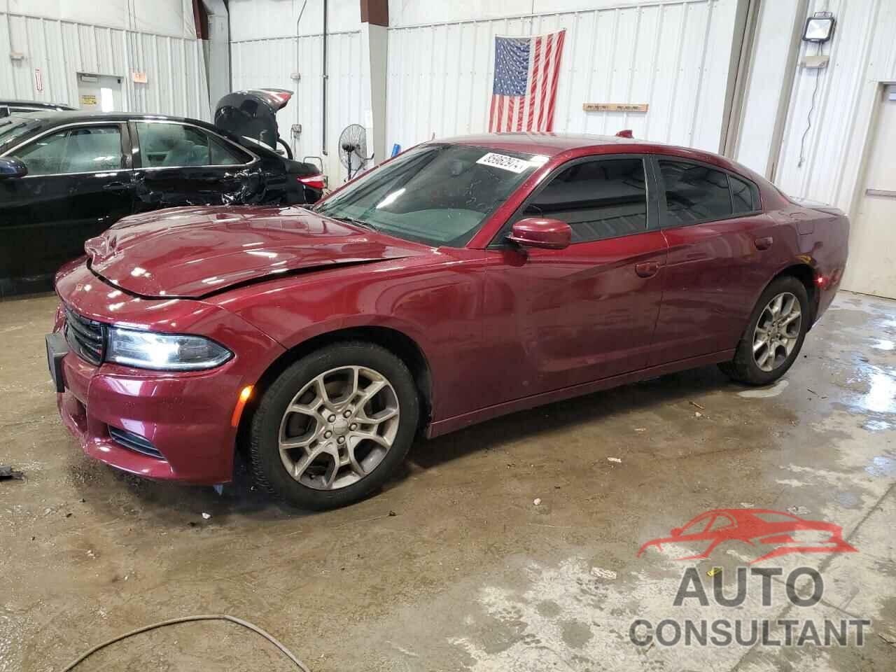 DODGE CHARGER 2017 - 2C3CDXJG6HH544259