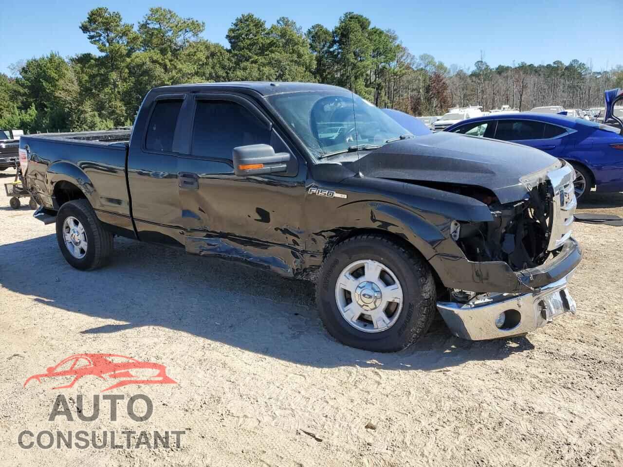 FORD F-150 2012 - 1FTFX1EFXCFD09467