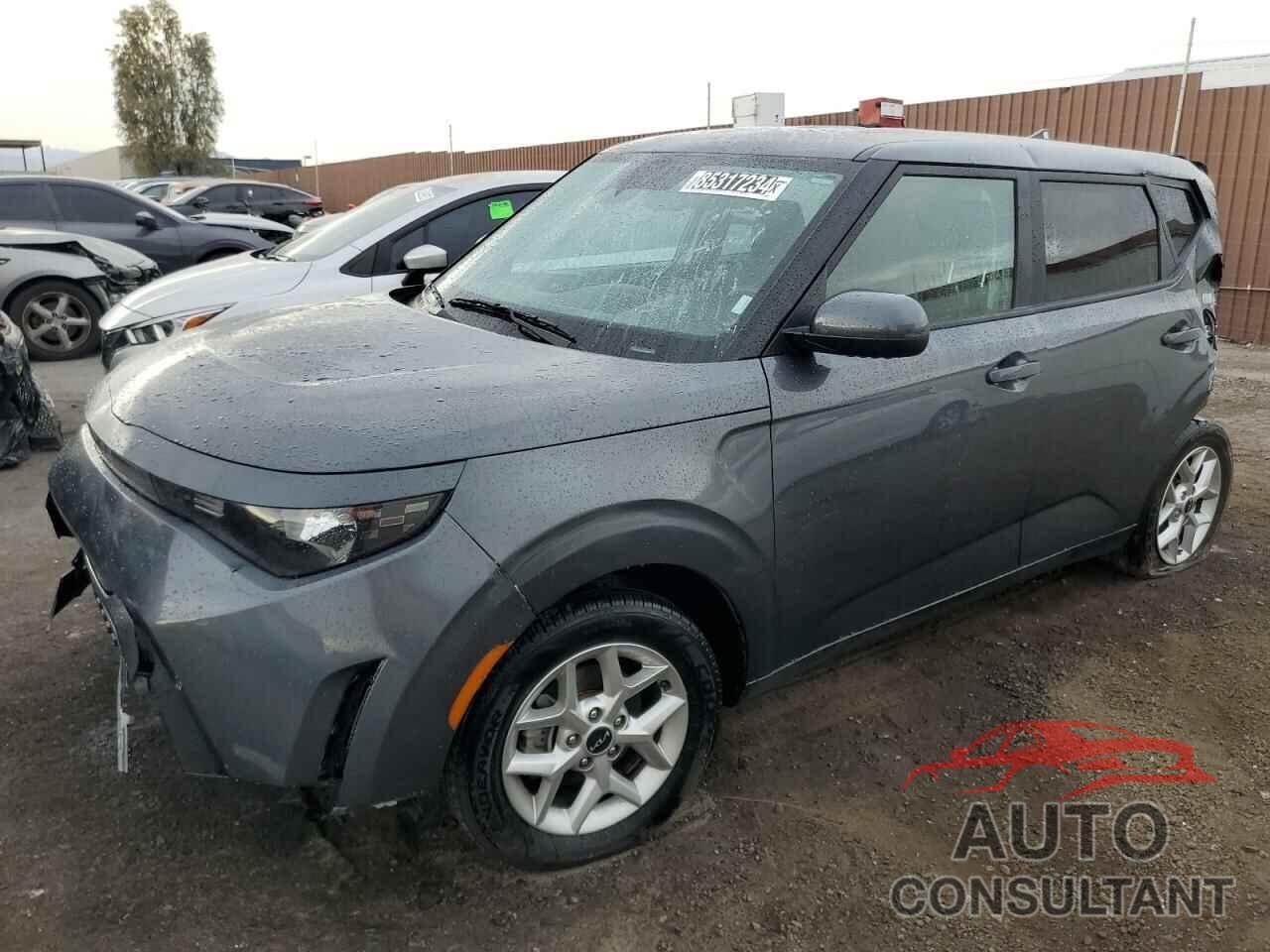 KIA SOUL 2023 - KNDJ23AU9P7879596