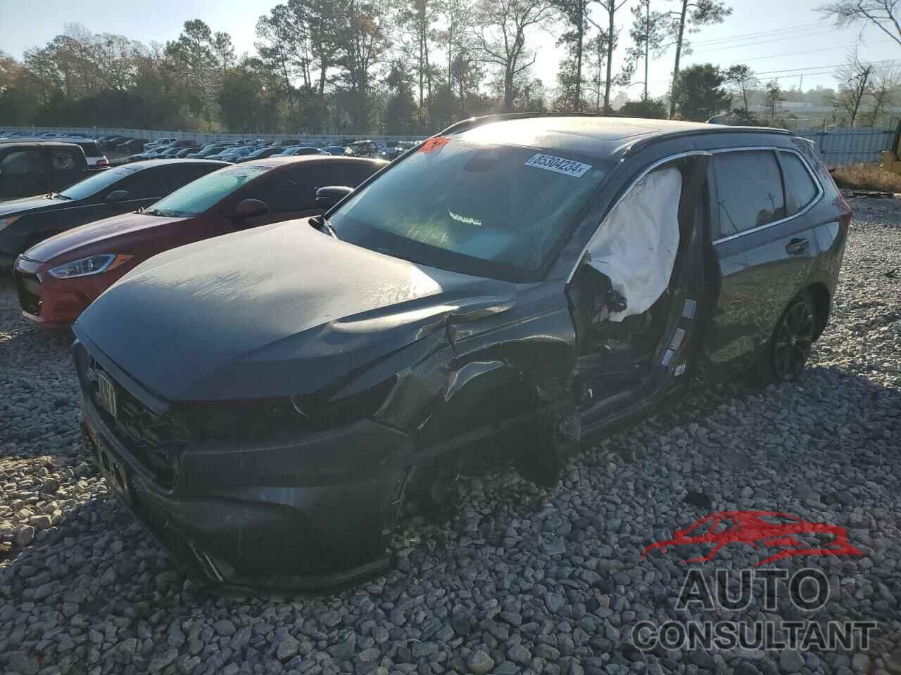 HONDA CRV 2024 - 7FARS6H83RE034757