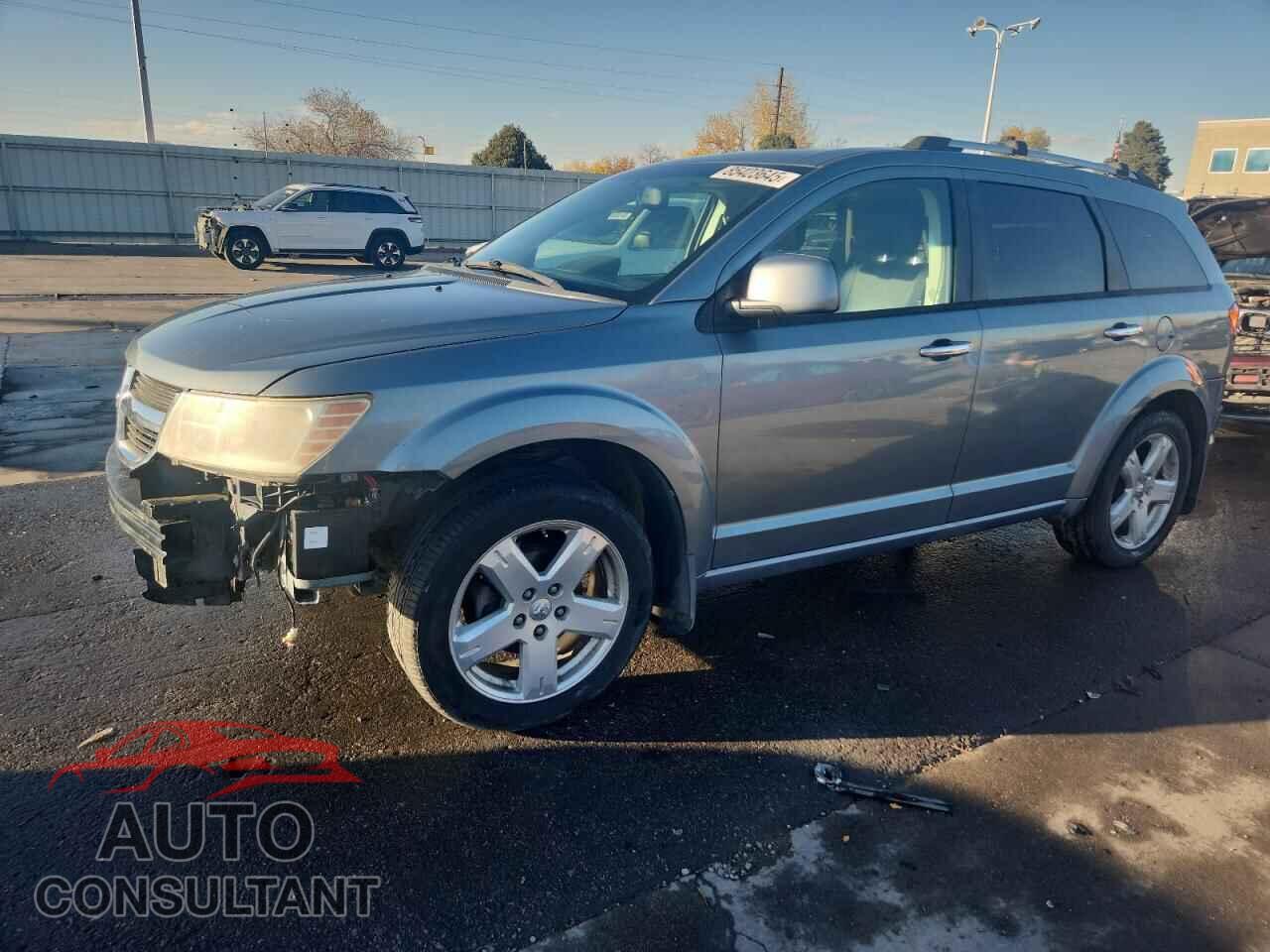 DODGE JOURNEY 2010 - 3D4PH6FV6AT136122