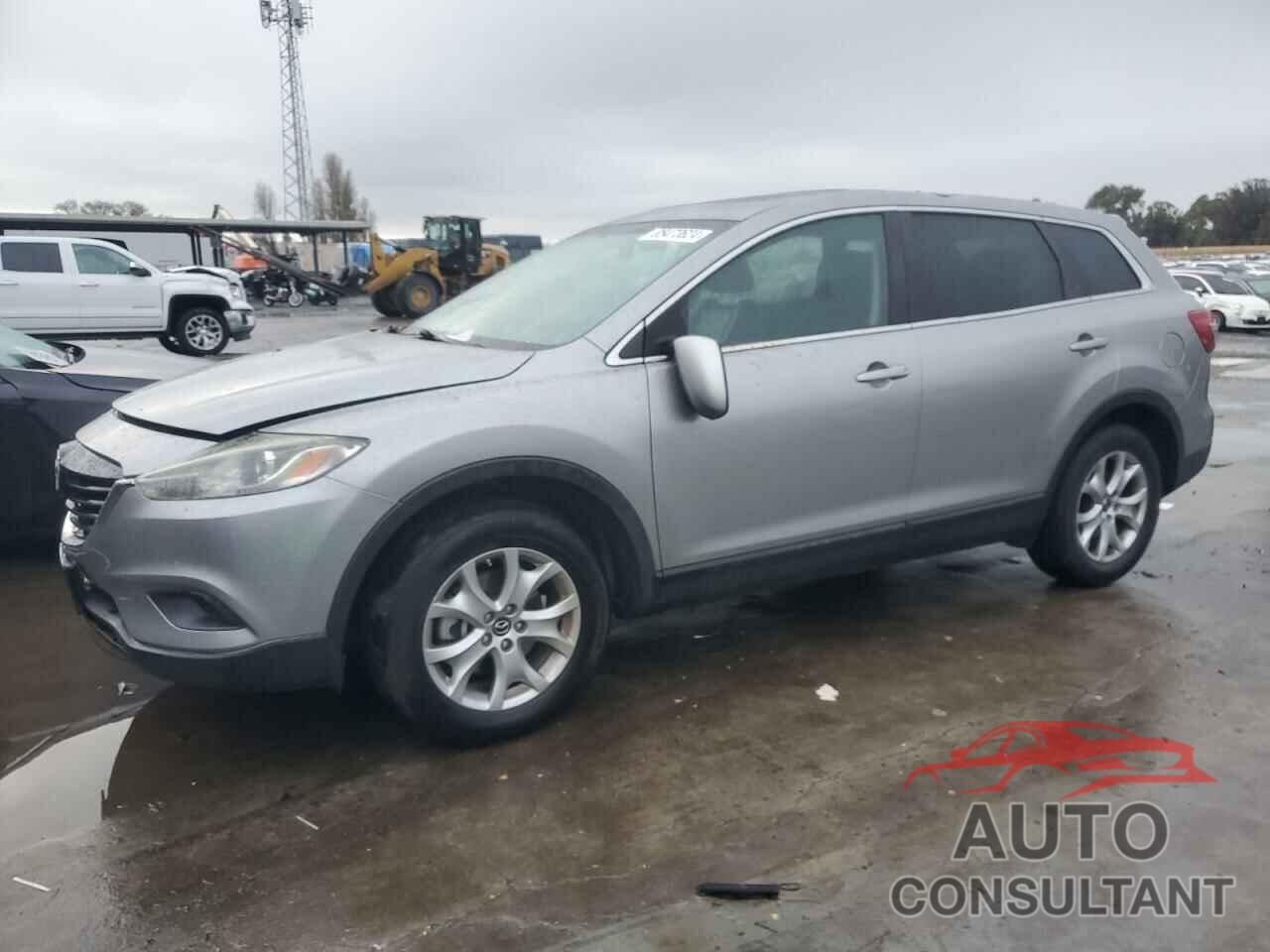 MAZDA CX-9 2014 - JM3TB2CV6E0442421