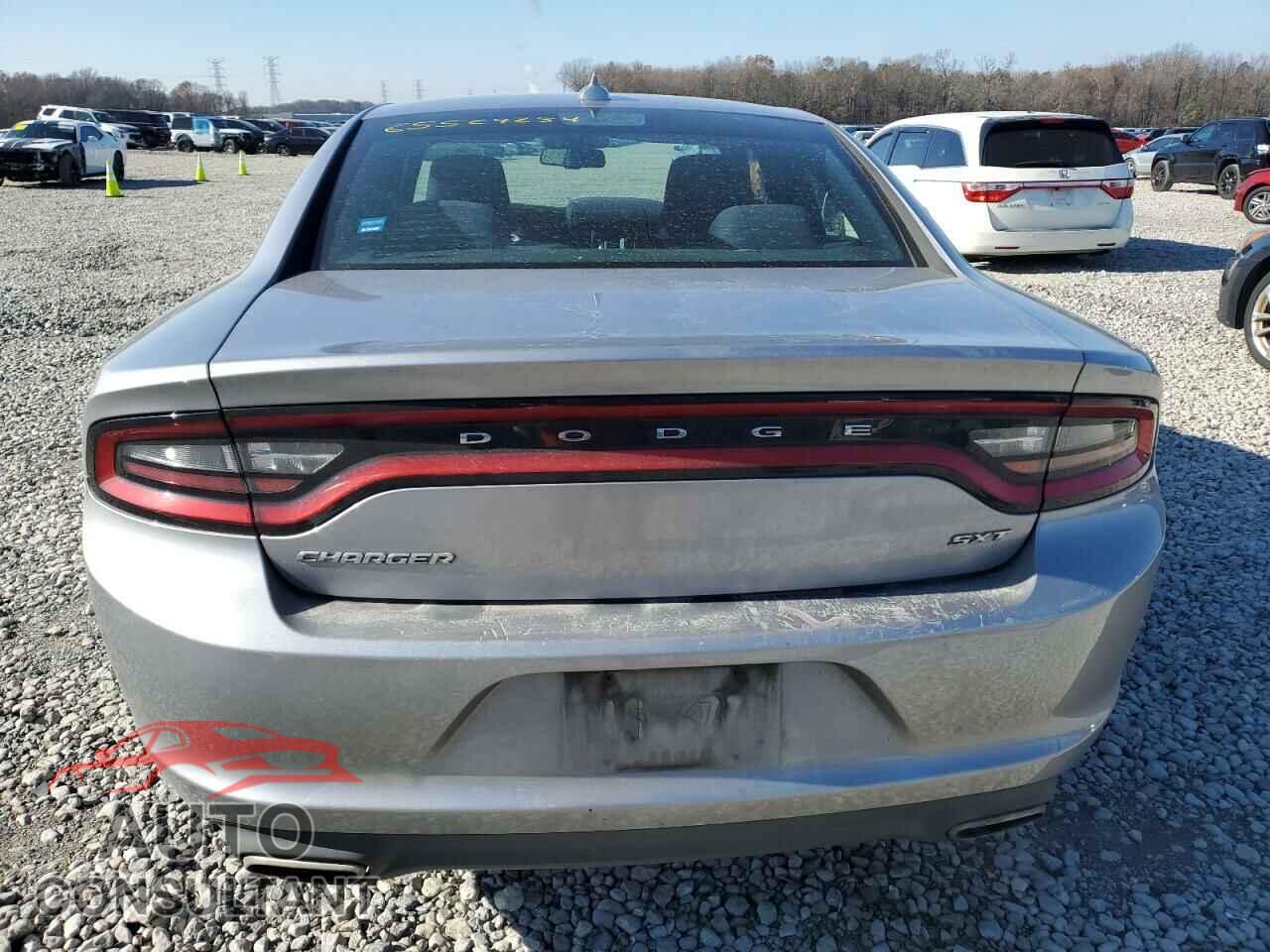 DODGE CHARGER 2016 - 2C3CDXHG8GH214563