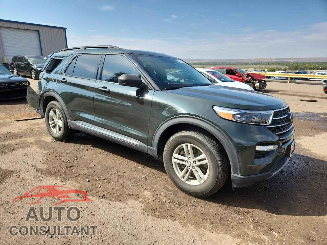 FORD EXPLORER 2022 - 1FMSK8DH6NGA14917
