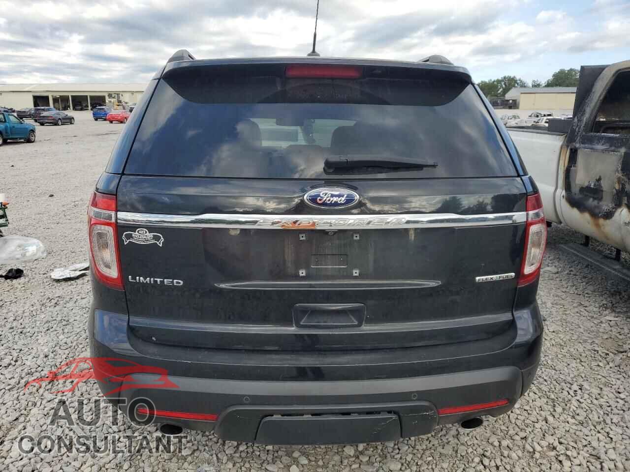 FORD EXPLORER 2013 - 1FM5K7F86DGA20963