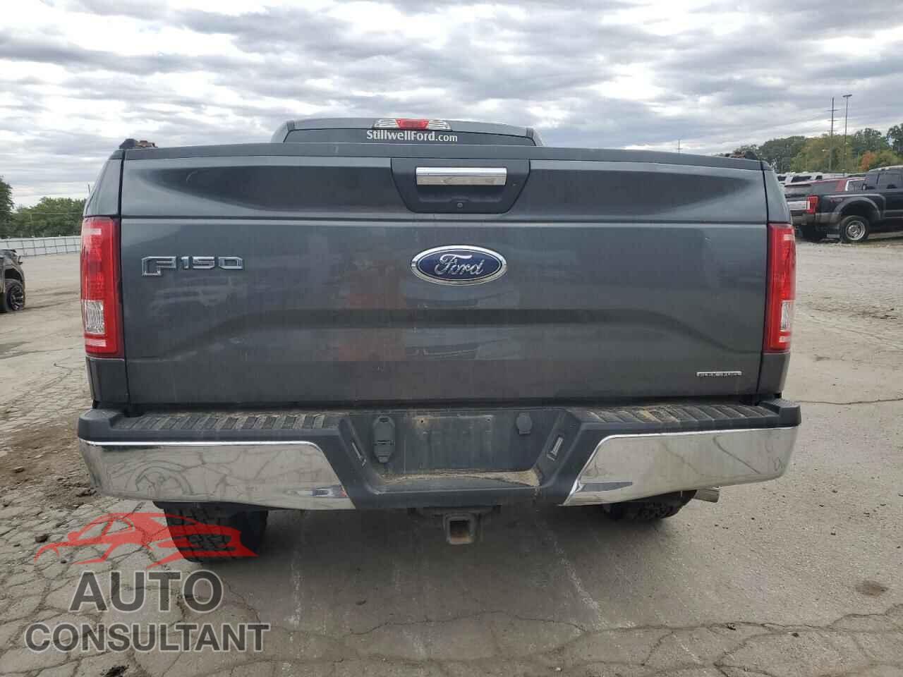 FORD F-150 2016 - 1FTFW1EF6GFC20231