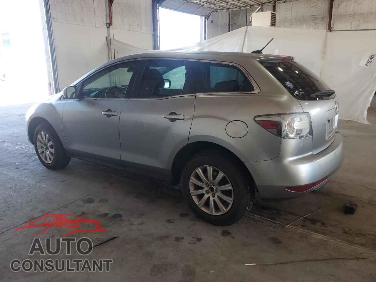 MAZDA CX-7 2011 - JM3ER2C54B0388066
