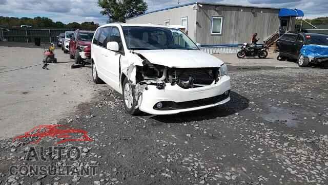DODGE CARAVAN 2012 - 2C4RDGDG2CR131985