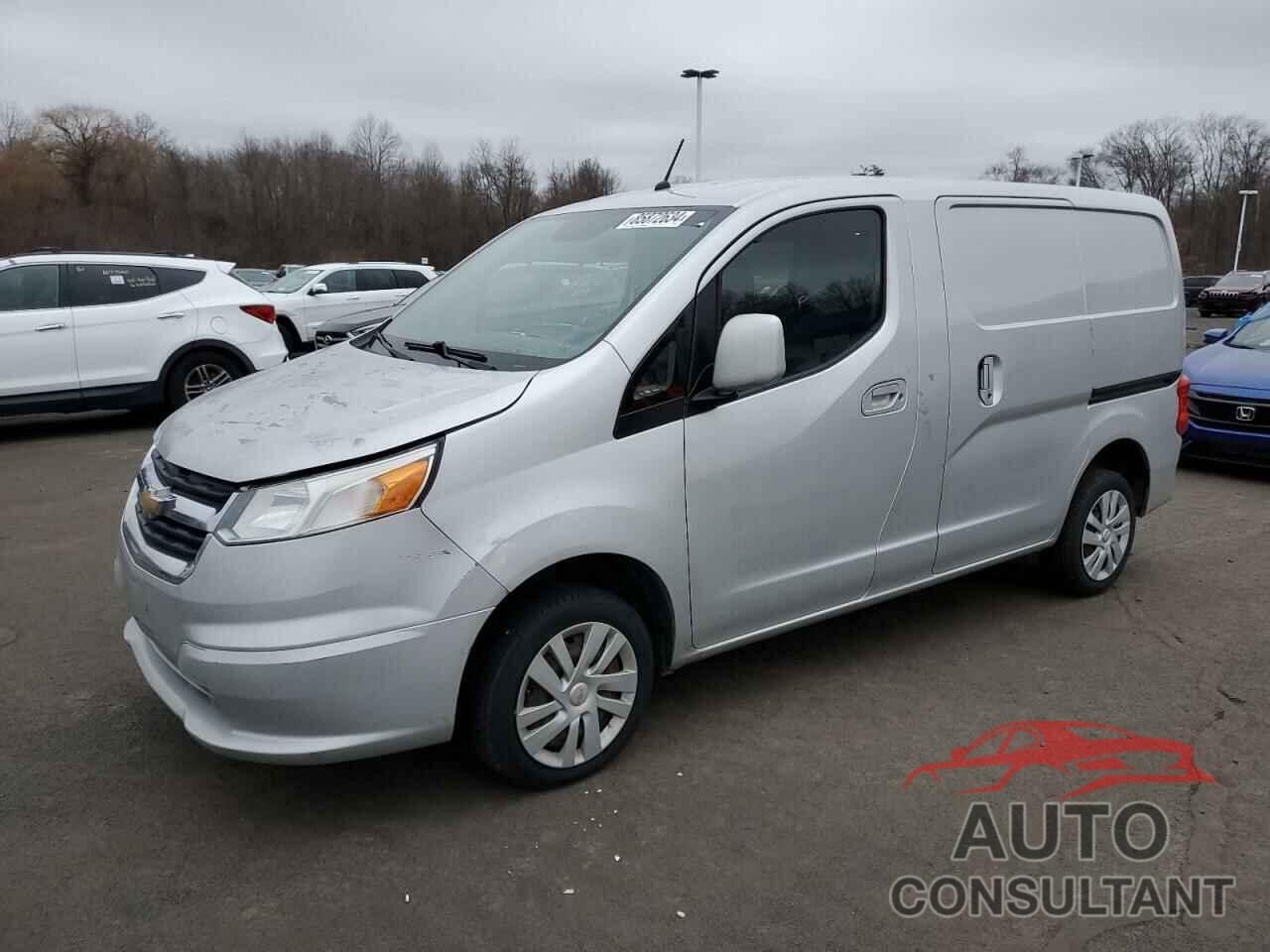 CHEVROLET EXPRESS 2017 - 3N63M0YN7HK692552