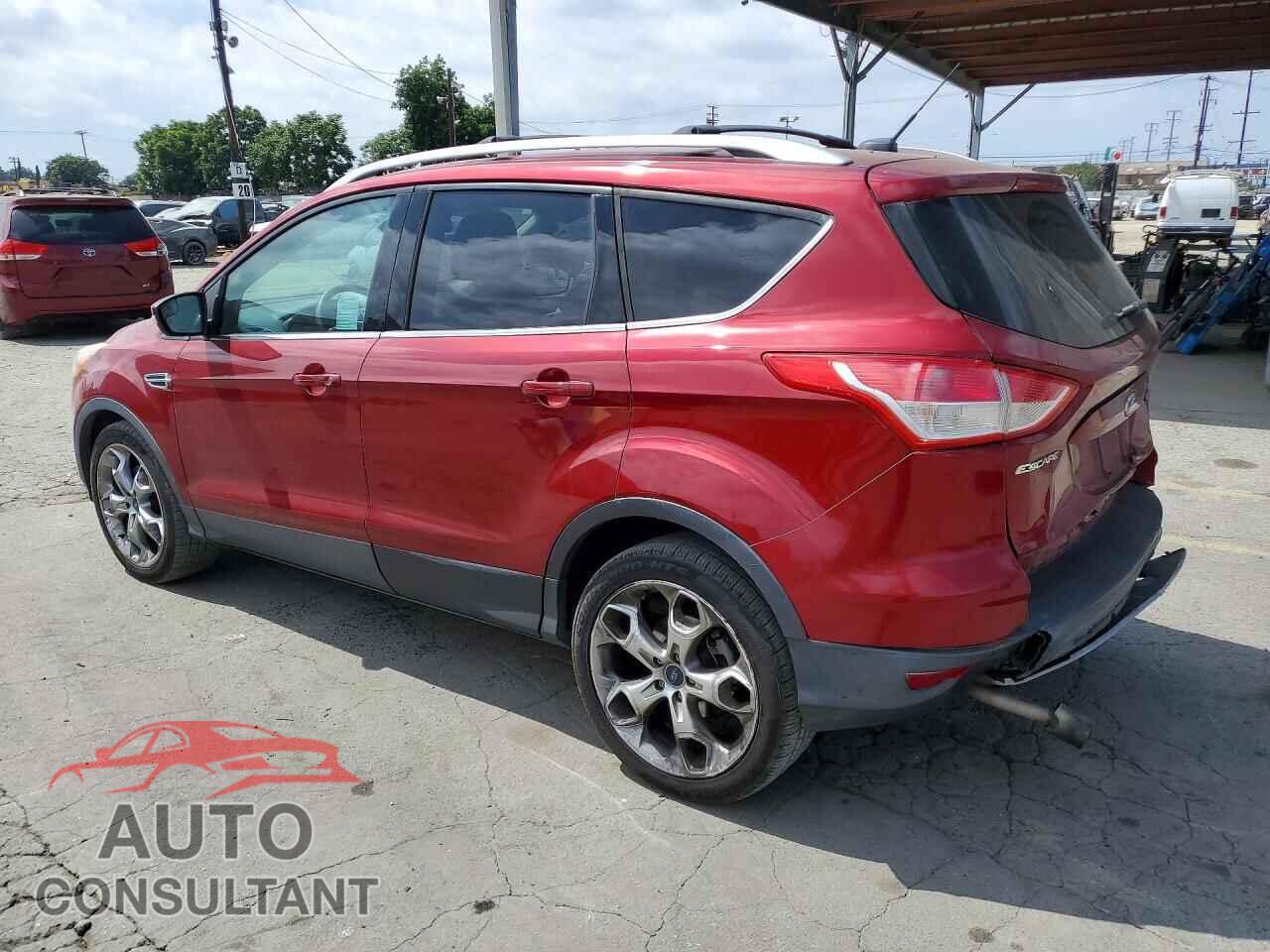 FORD ESCAPE 2013 - 1FMCU0J98DUC15666