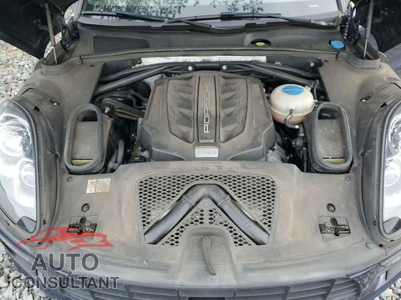 PORSCHE MACAN 2015 - WP1AB2A58FLB64722