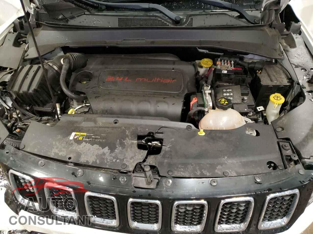 JEEP COMPASS 2018 - 3C4NJDBB6JT113464