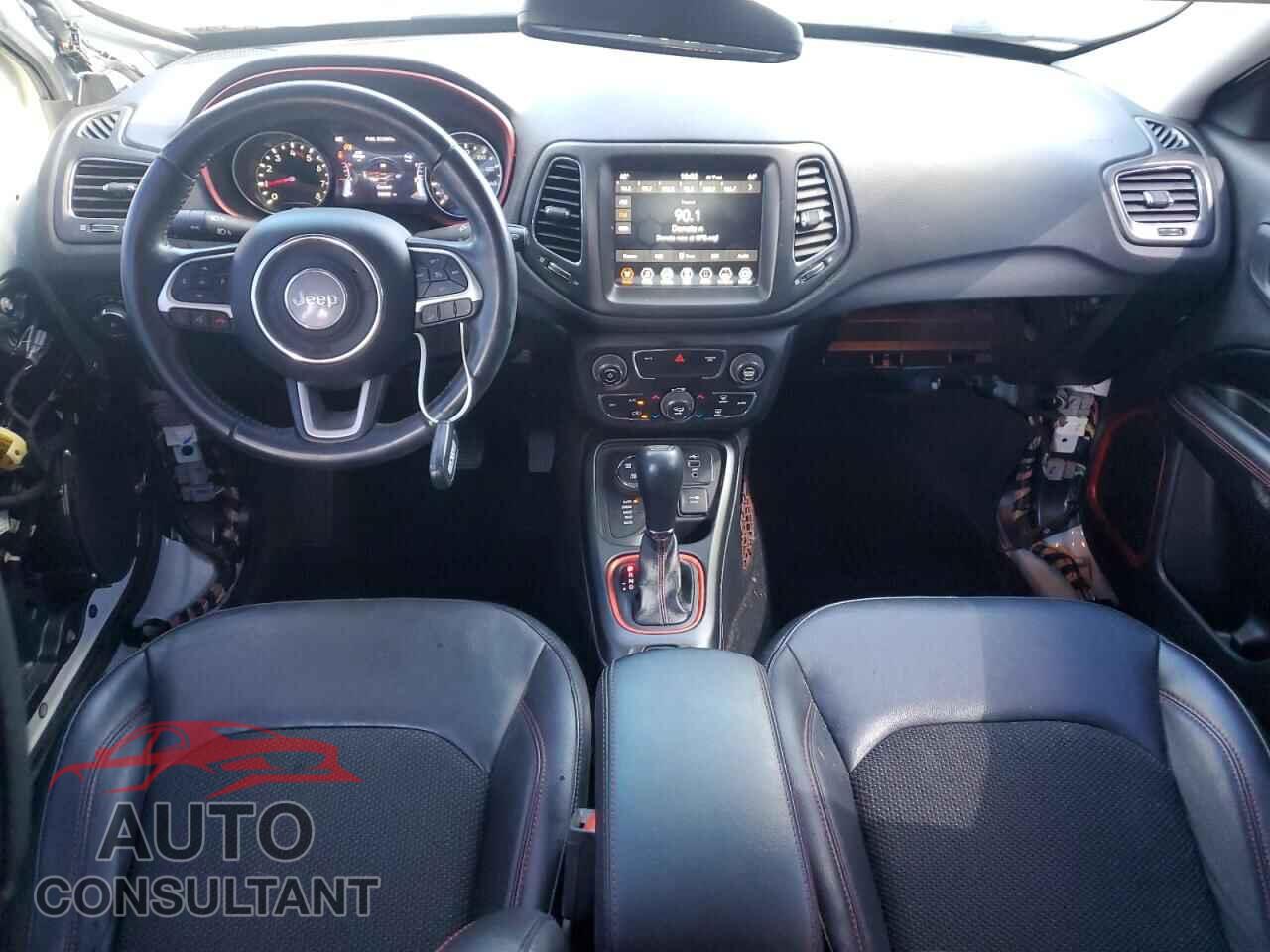 JEEP COMPASS 2020 - 3C4NJDDBXLT220856
