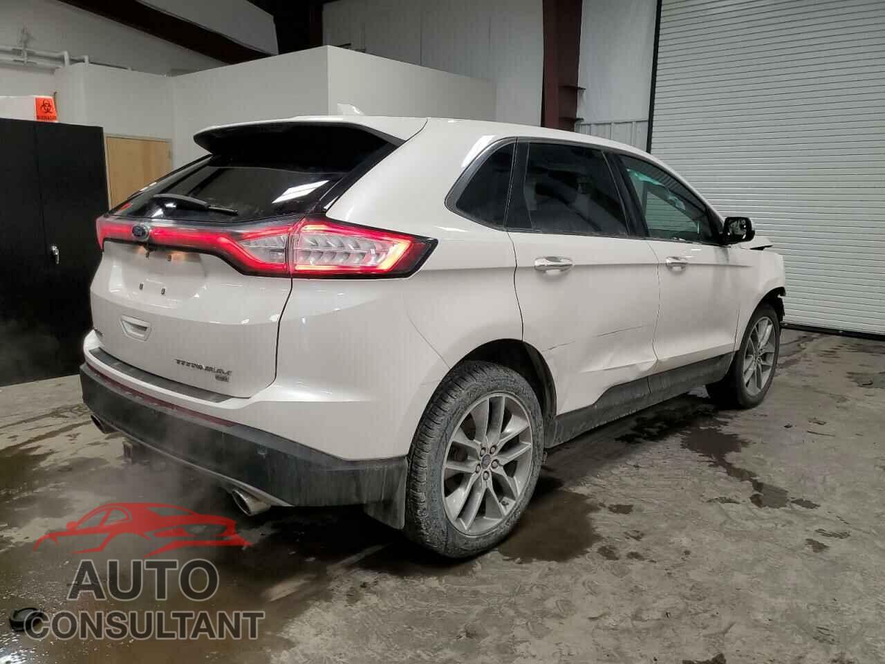 FORD EDGE 2018 - 2FMPK4K85JBB34792