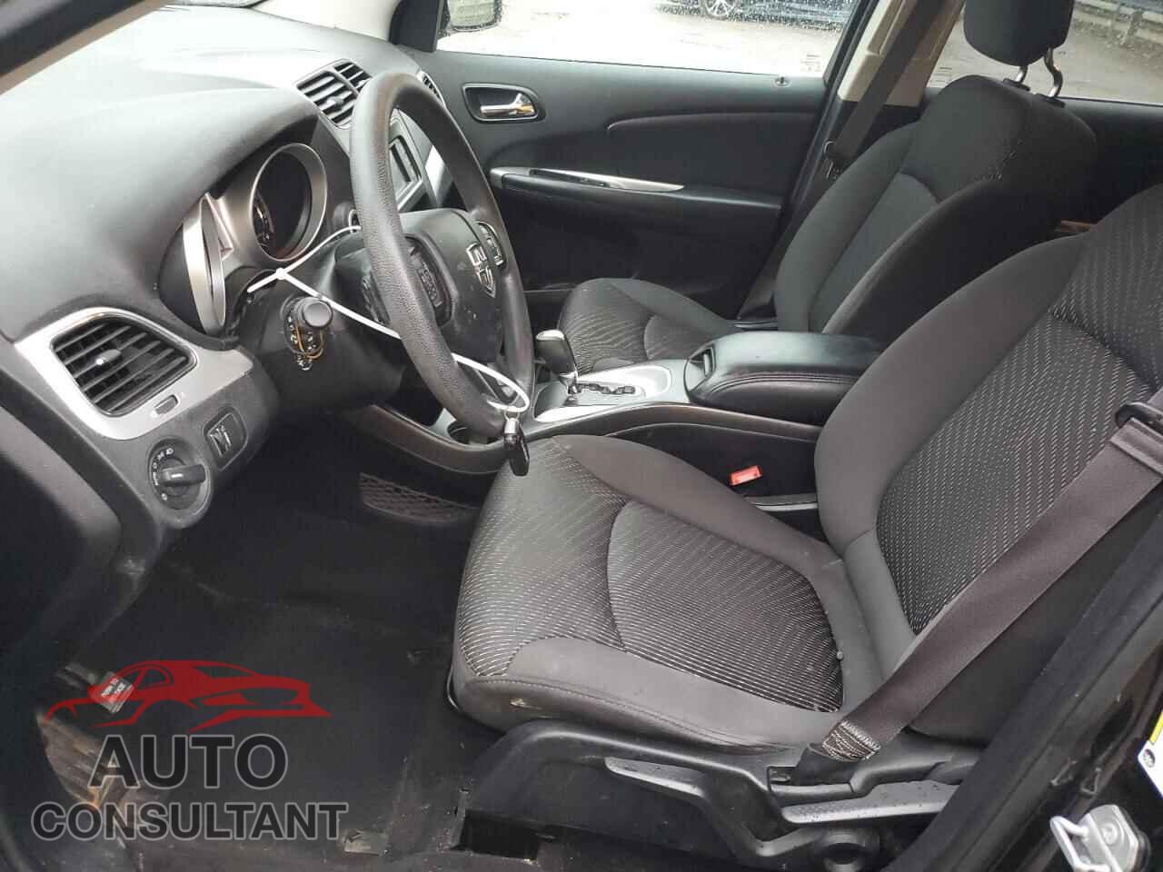DODGE JOURNEY 2017 - 3C4PDCAB7HT637020