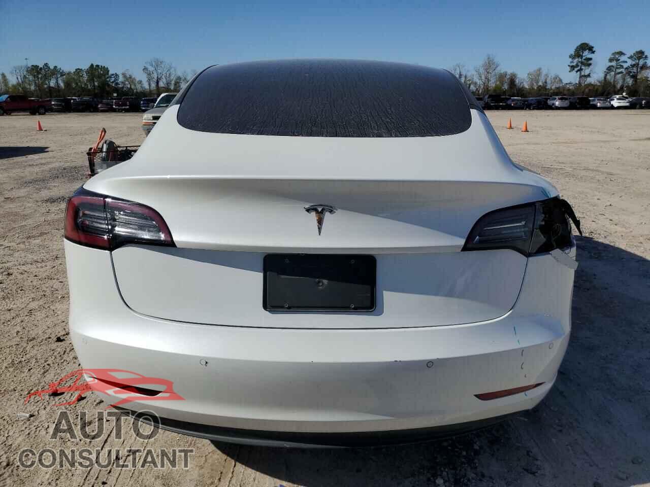 TESLA MODEL 3 2019 - 5YJ3E1EA4KF396945