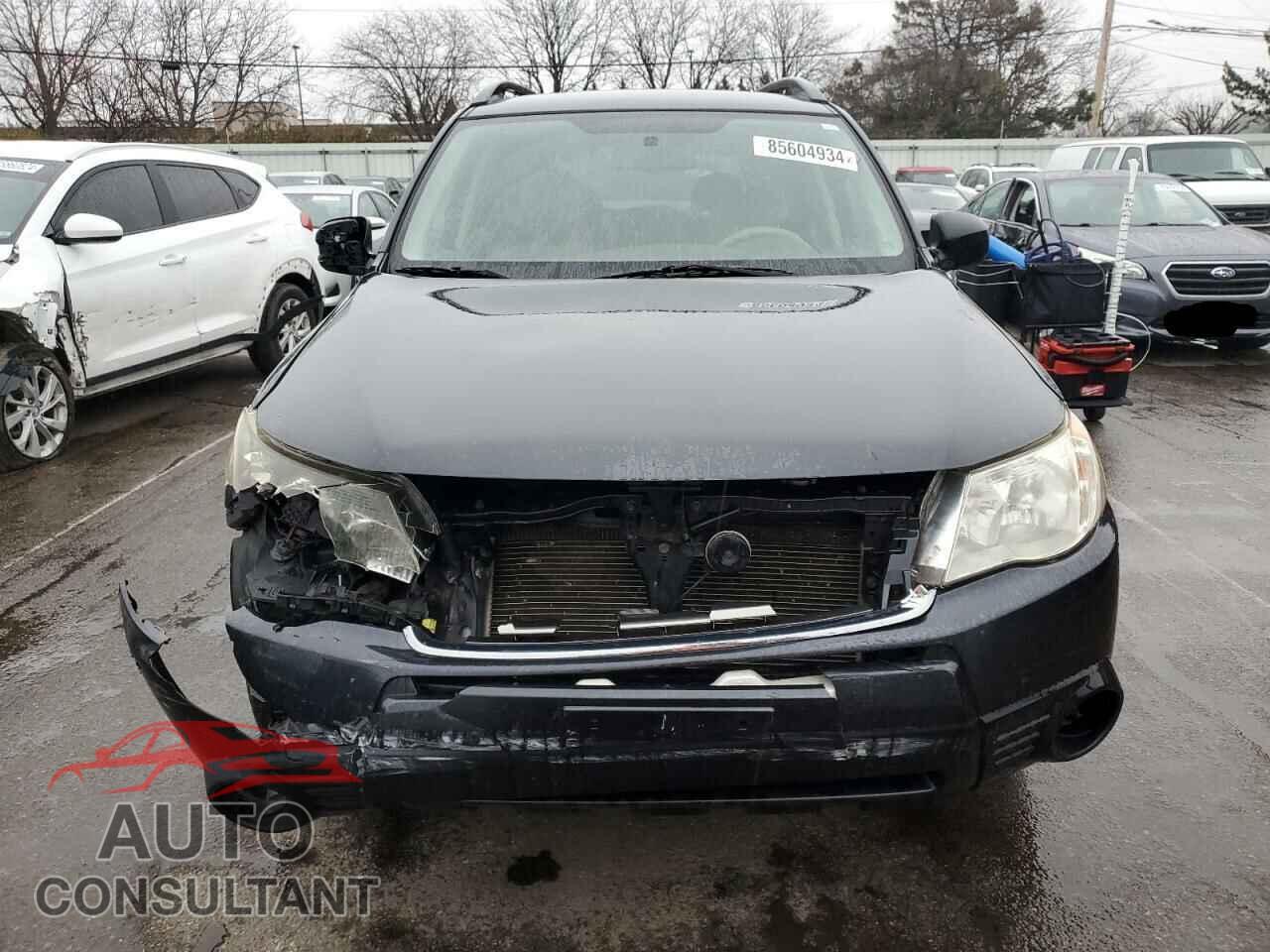 SUBARU FORESTER 2010 - JF2SH6BCXAH900923