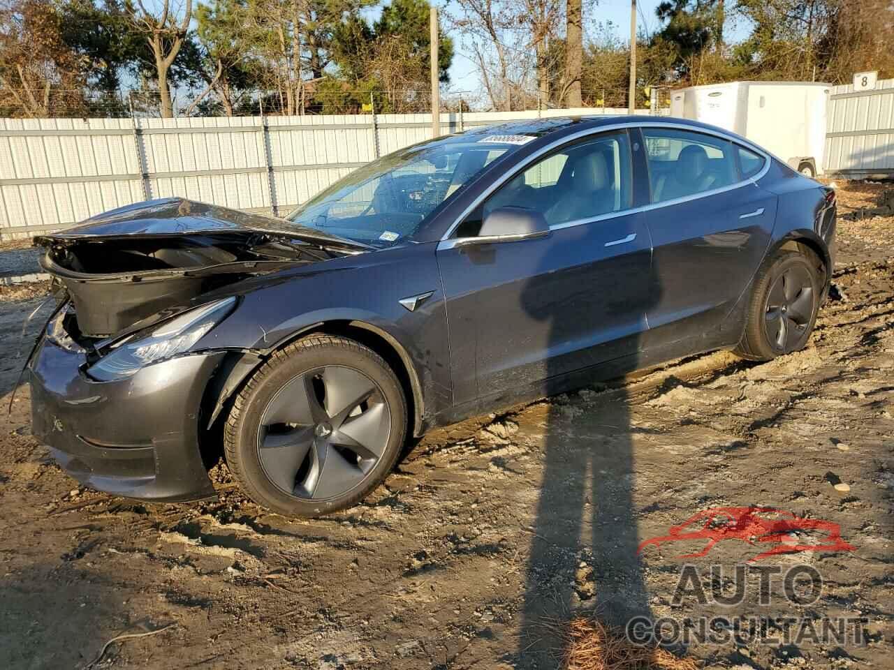 TESLA MODEL 3 2020 - 5YJ3E1EB9LF710910