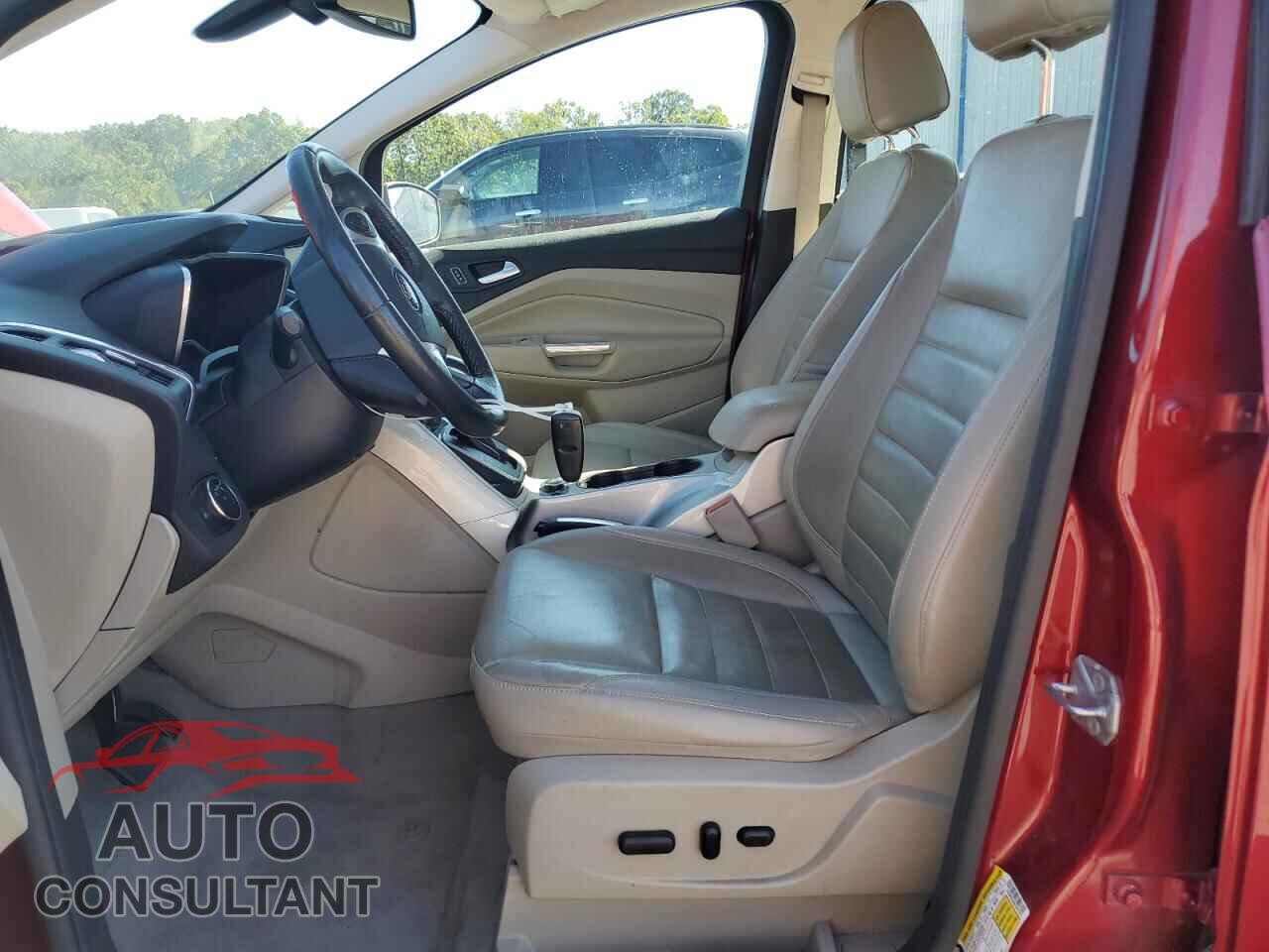 FORD CMAX 2013 - 1FADP5CU9DL557072
